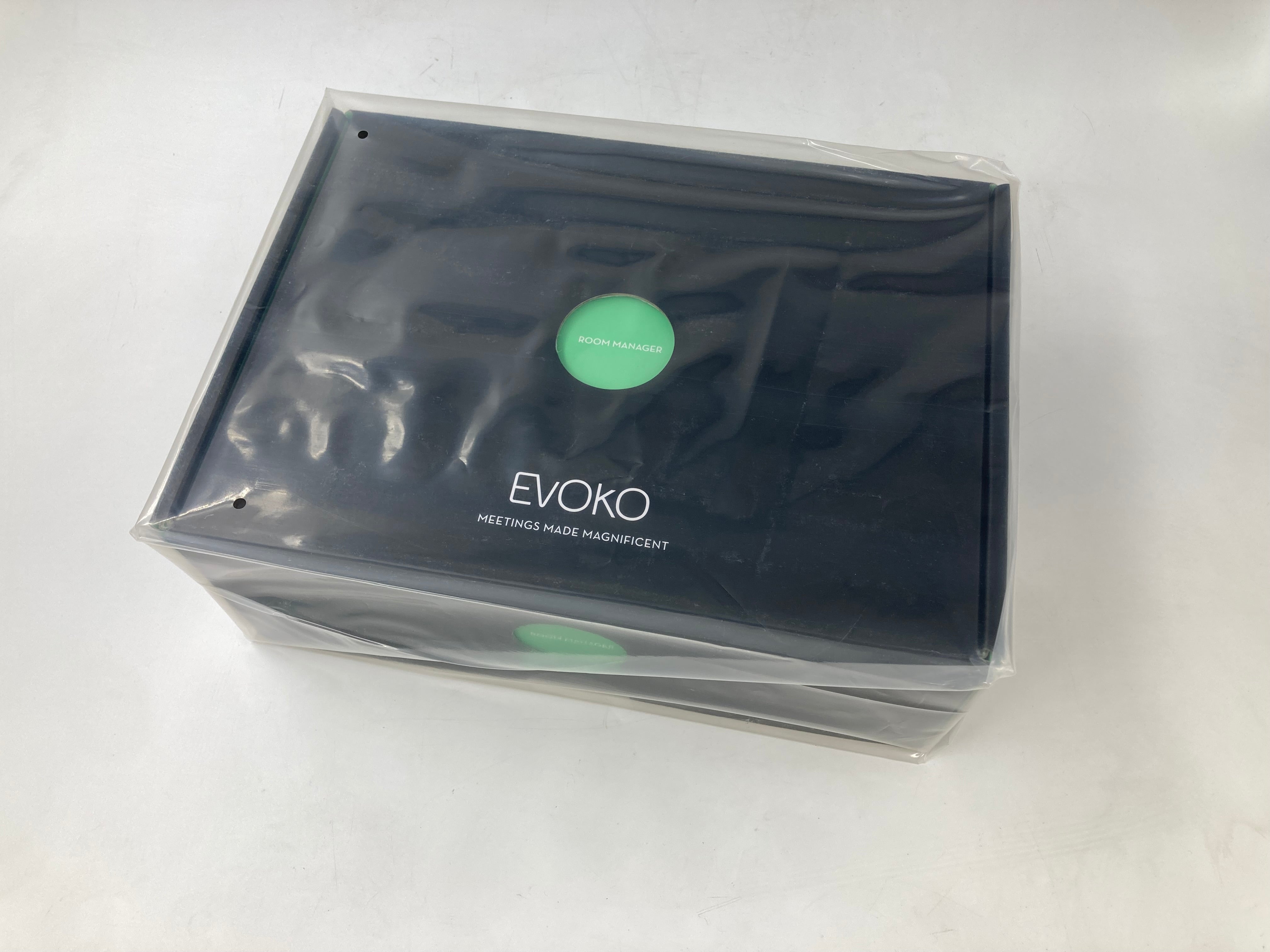Unopened Evoko Room Manager ERM1001 8" Touch Screen