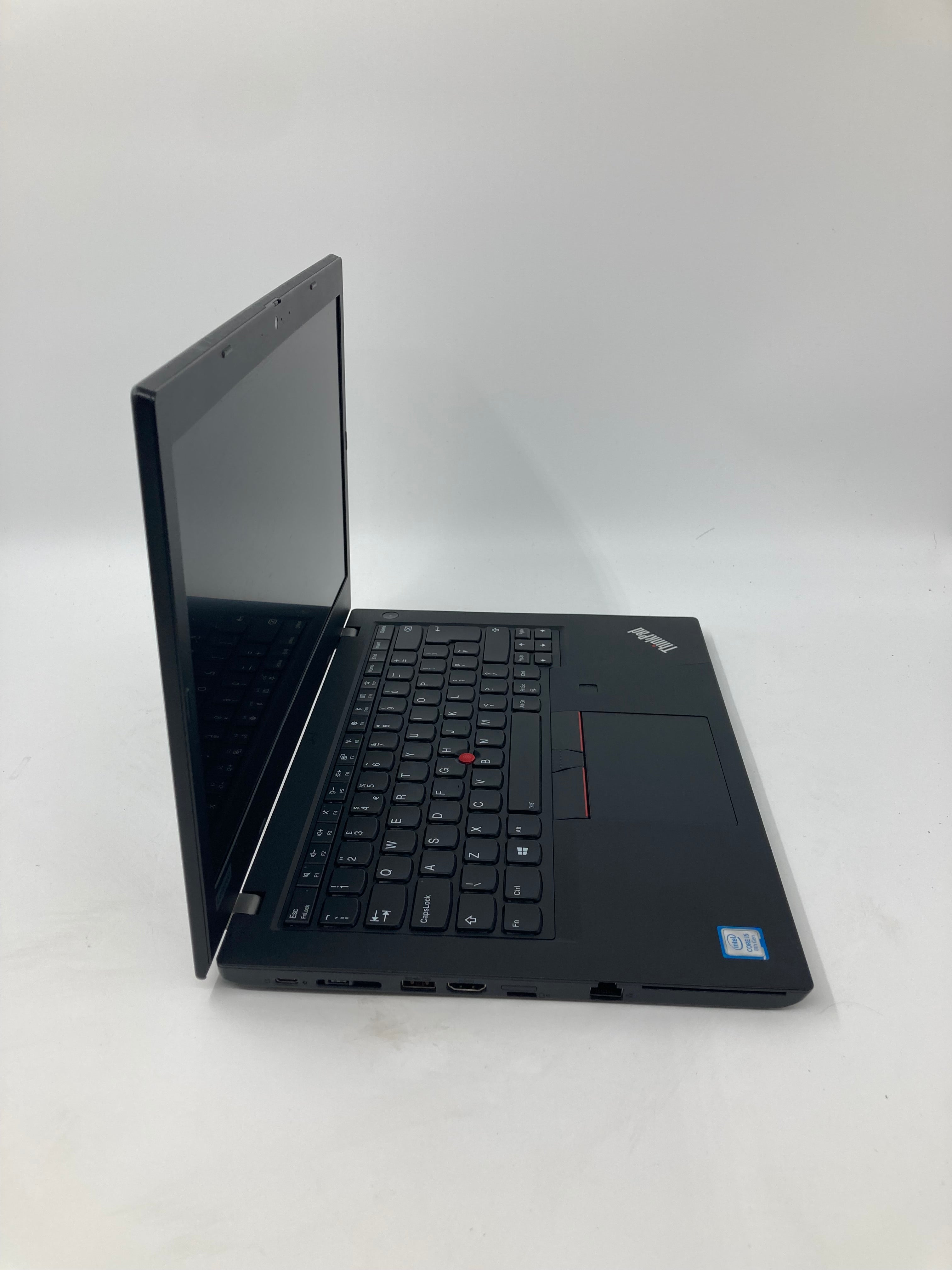 Lenovo Thinkpad L490 14" Screen i5 8th Gen 8GB RAM No SSD No OS