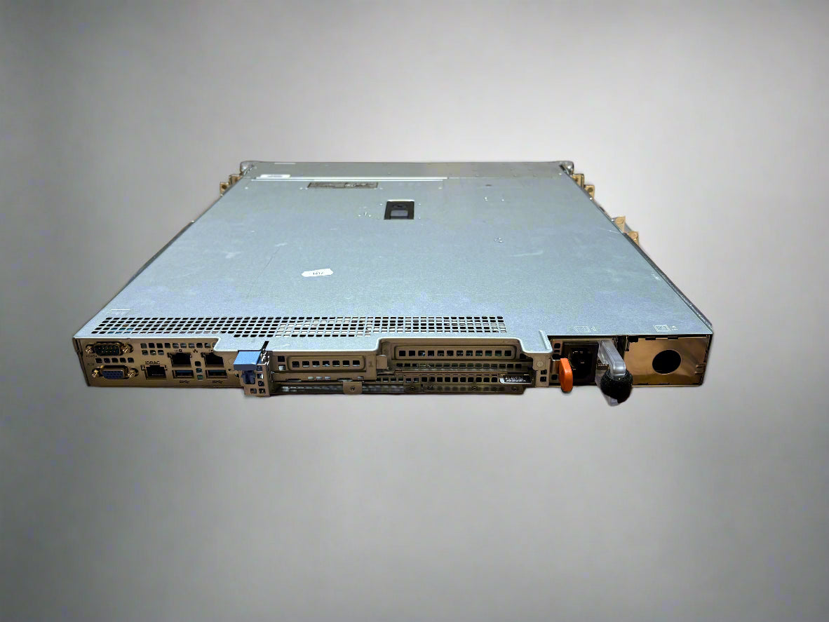 Dell Server PowerEdge R340 LFF Xeon E-2124 @ 3.3Ghz 16GB DDR4 2666Mhz IDRAC9