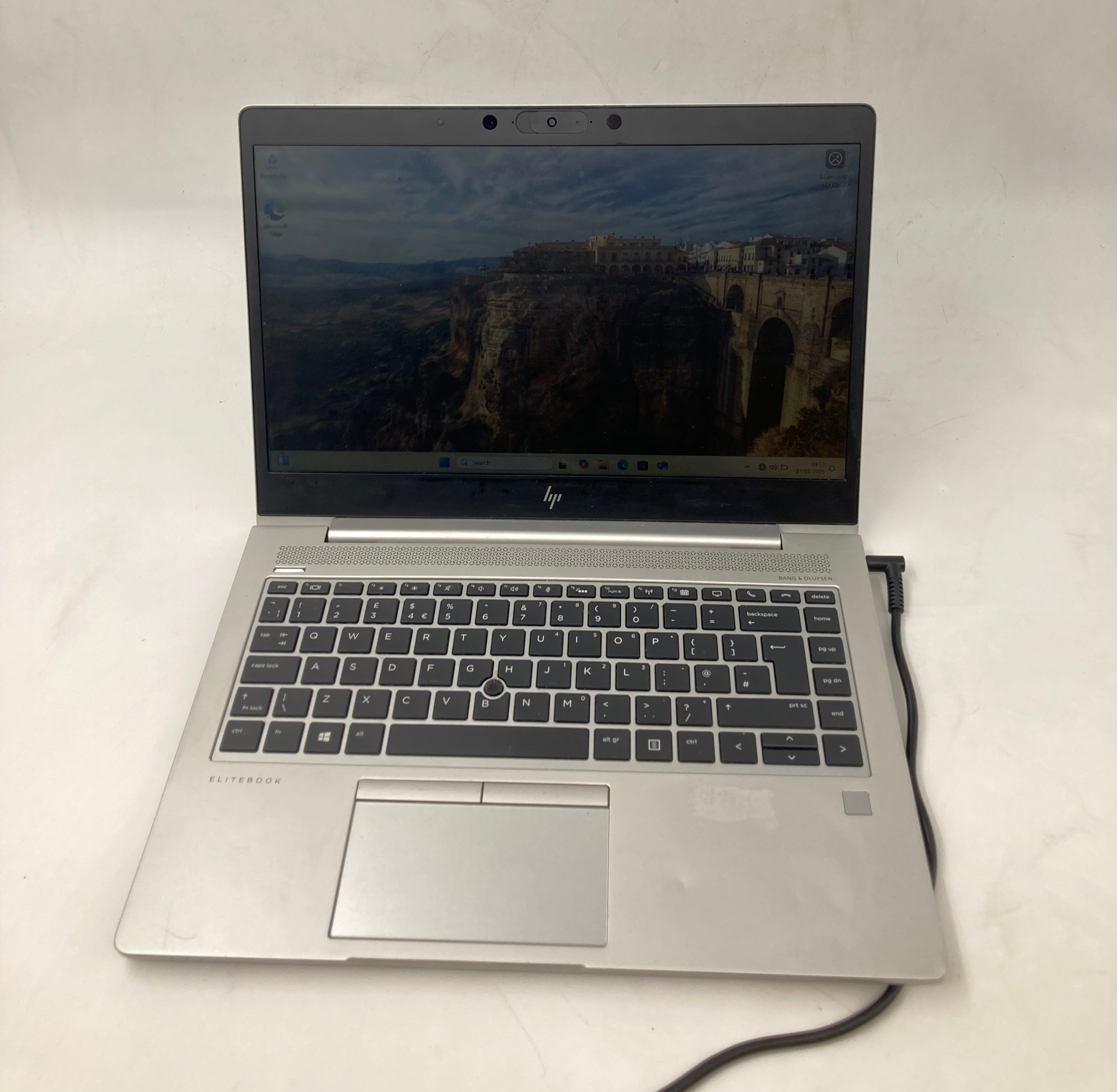 HP Laptop EliteBook 840 G6 14" i7 8th Gen 16GB RAM 256GB SSD
