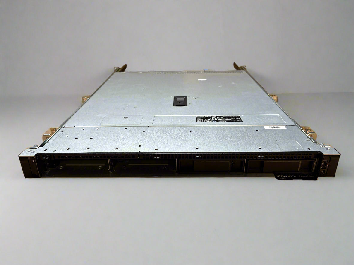 Dell Server PowerEdge R340 LFF Xeon E-2124 @ 3.3Ghz 16GB DDR4 2666Mhz IDRAC9