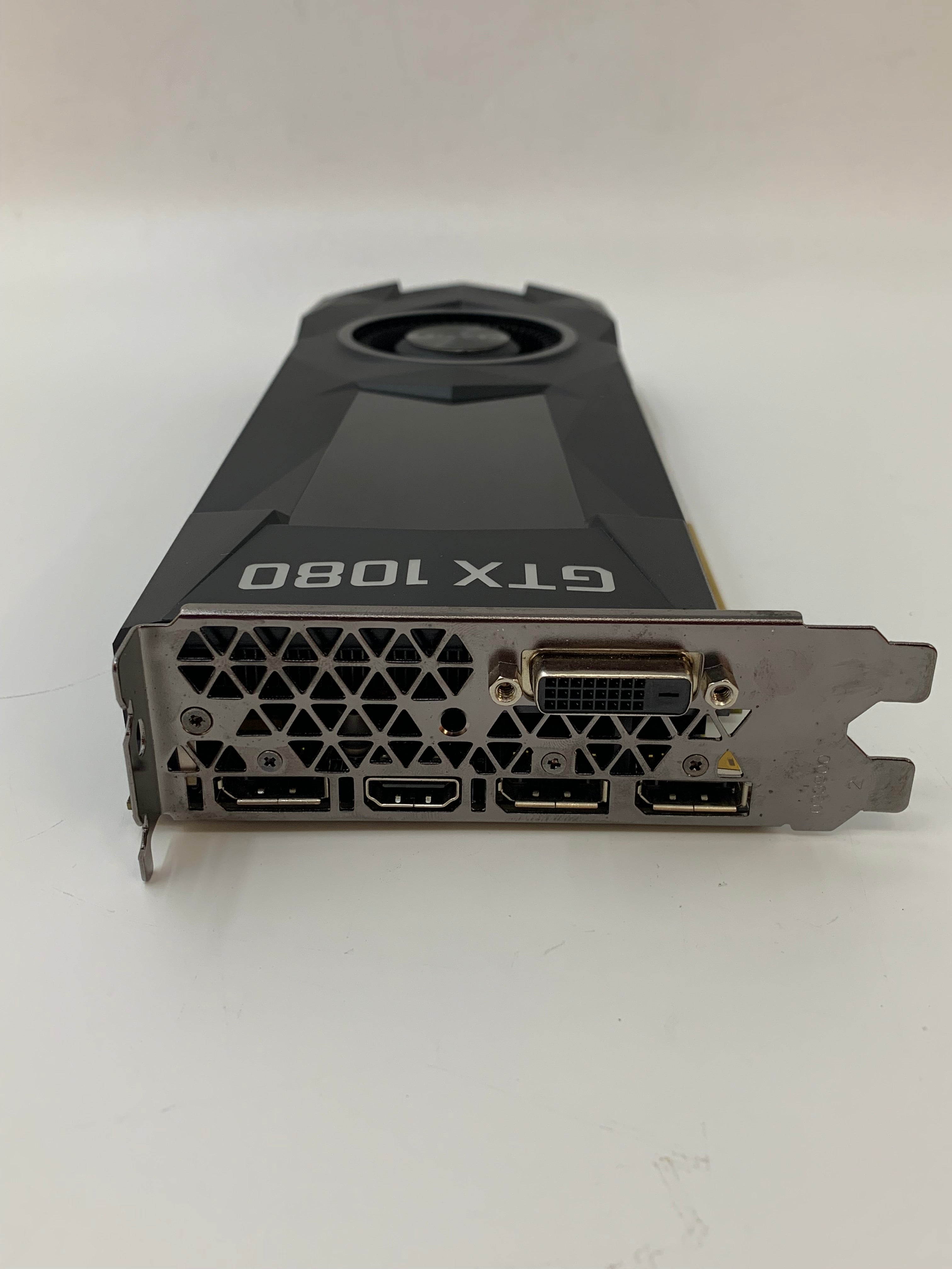 Zotac NVIDIA GeForce GTX 1080 8GB GDDR5 Graphics Card HDMI DisplayPort DVI