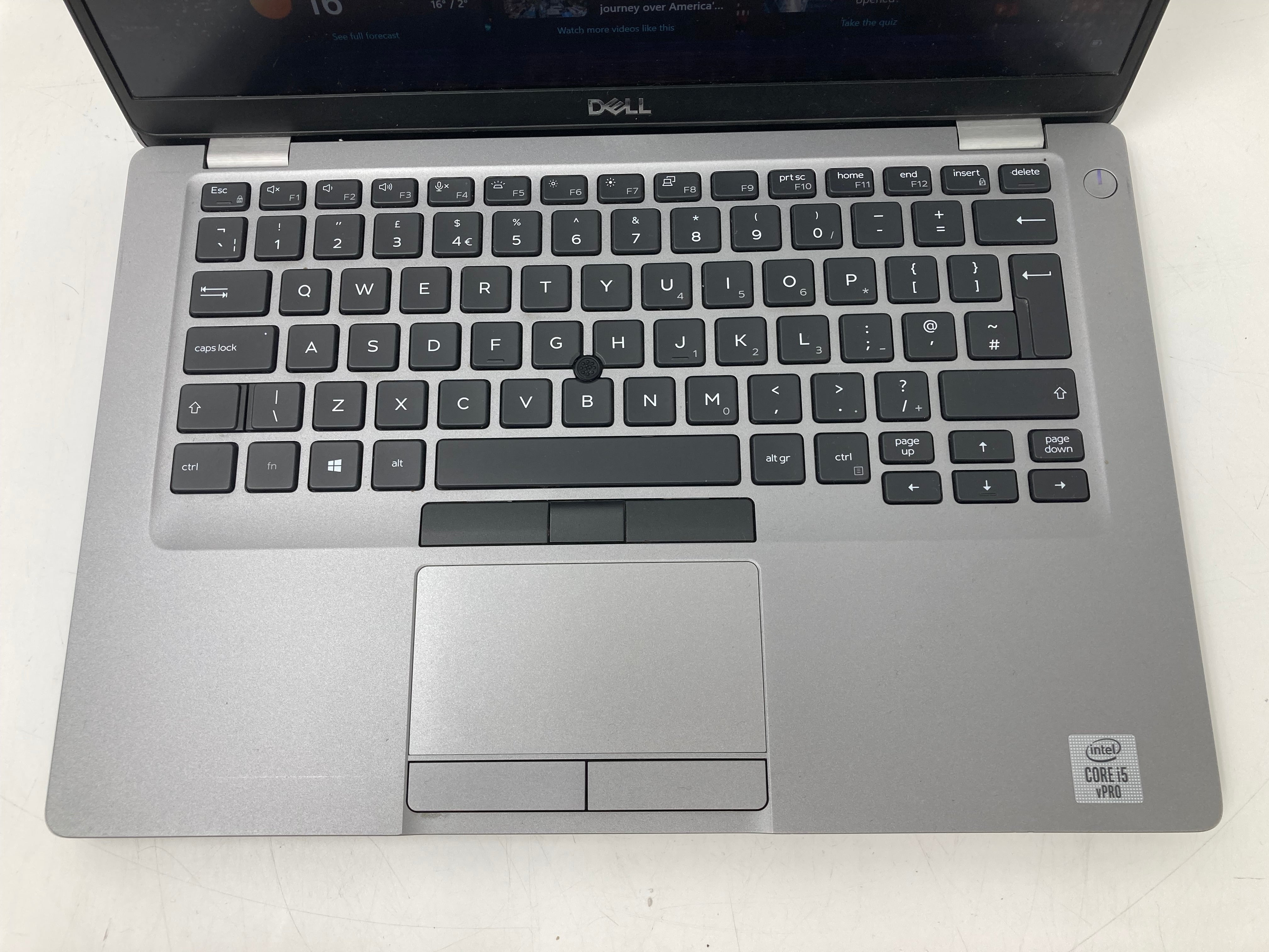 Dell Latitude 5410 | 14''FHD + | I5 10th CPU | 8 RAM | 256GB SSD | Win 11 | Grade B