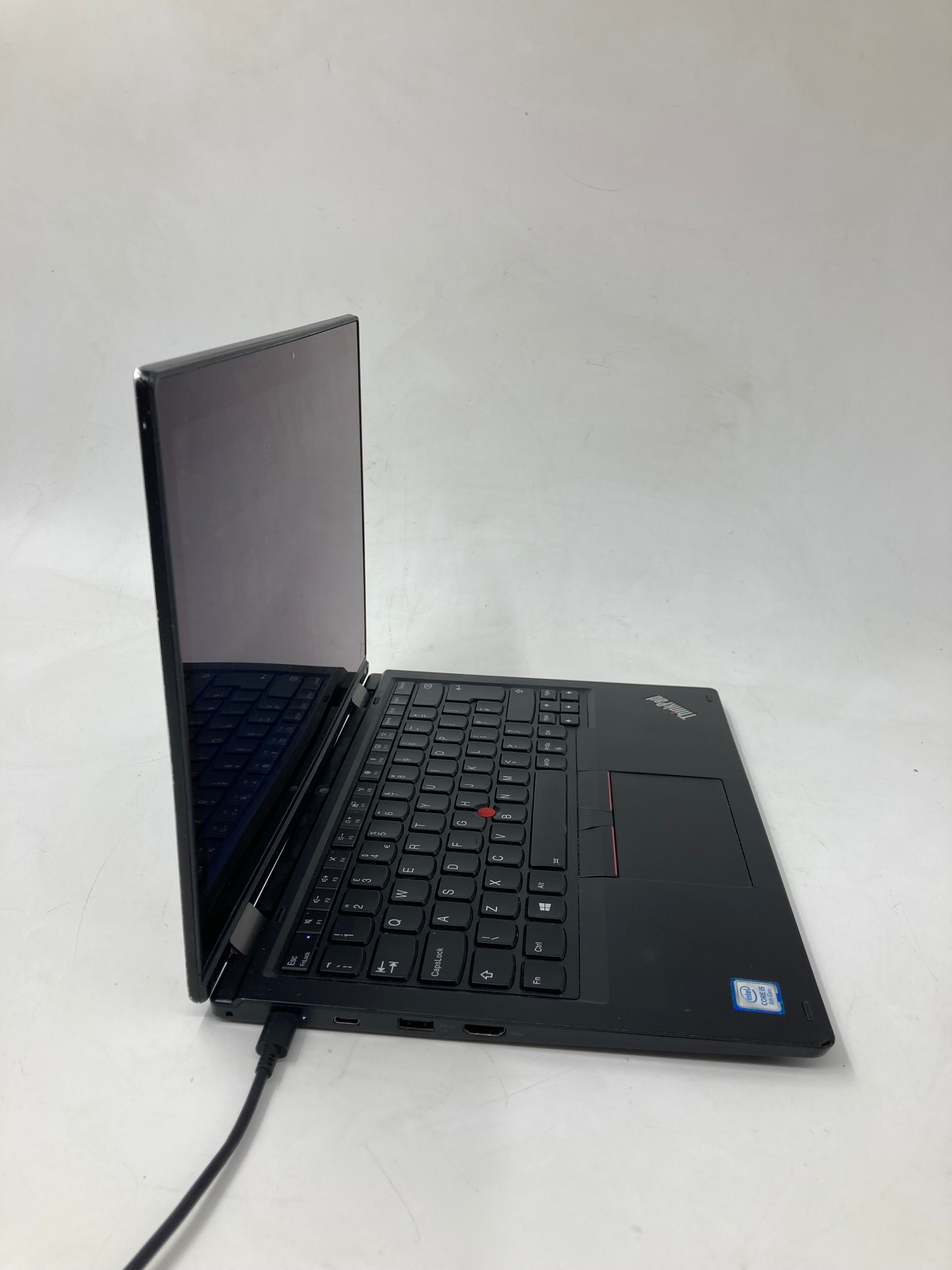 Lenovo ThinkPad L390 Yoga 13.3" Screen i5 8th Gen 16GB RAM No SSD No OS