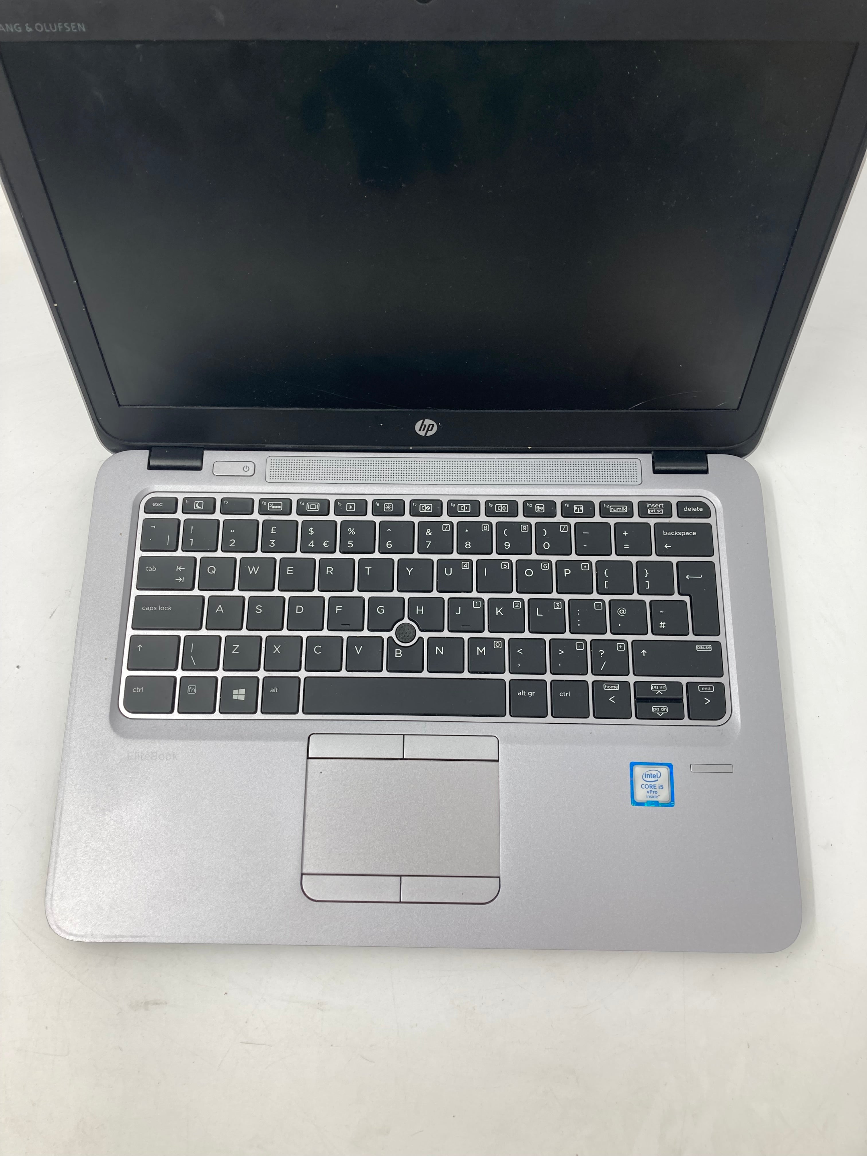 HP EliteBook 820 G3 12.5" Screen i5 6th Gen 4GB RAM No SSD OS *Spares*