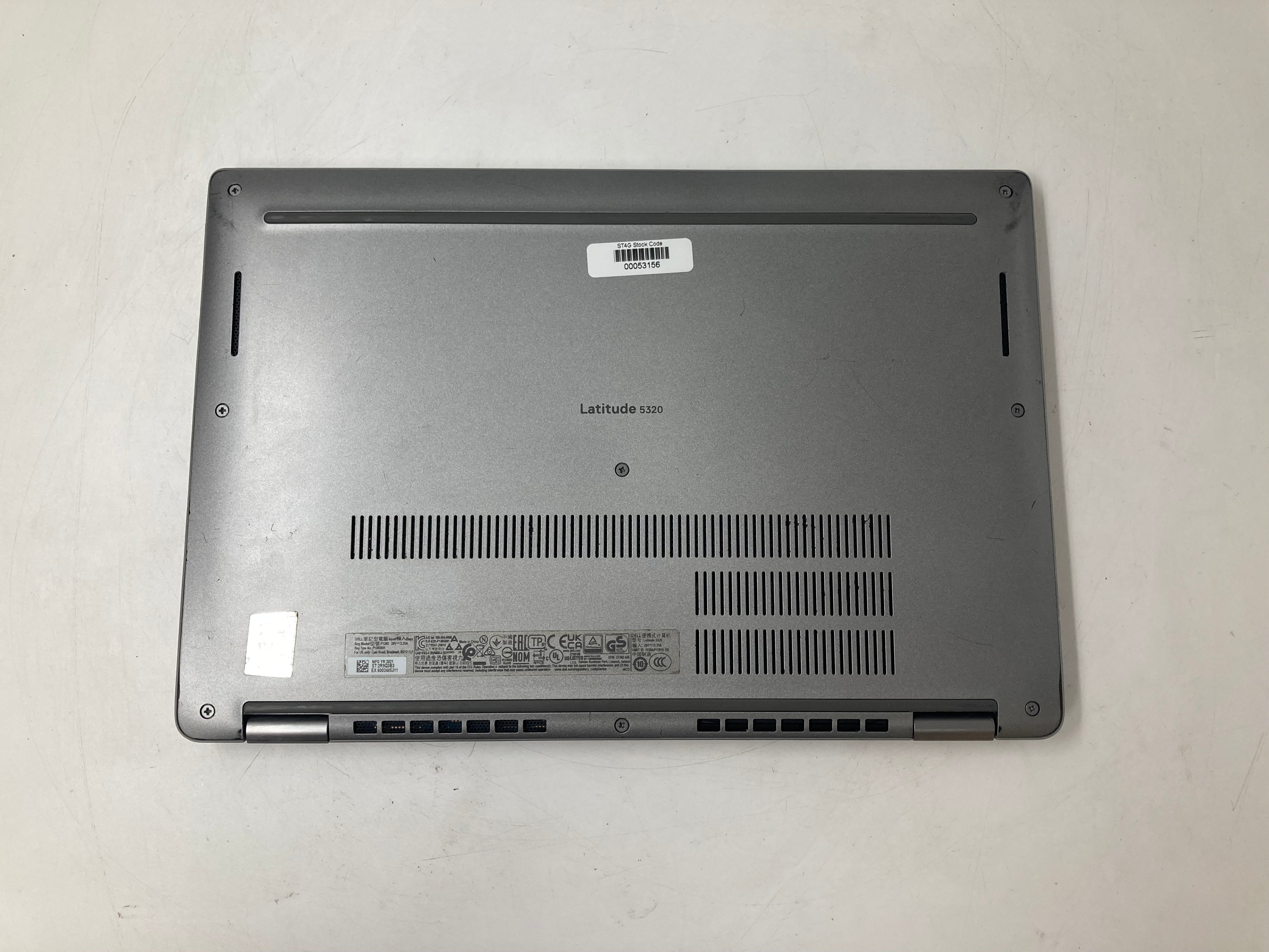 Dell Laptop Latitude 5320 13" i5 11th Gen 8GB RAM  256GB SSD W11 #4