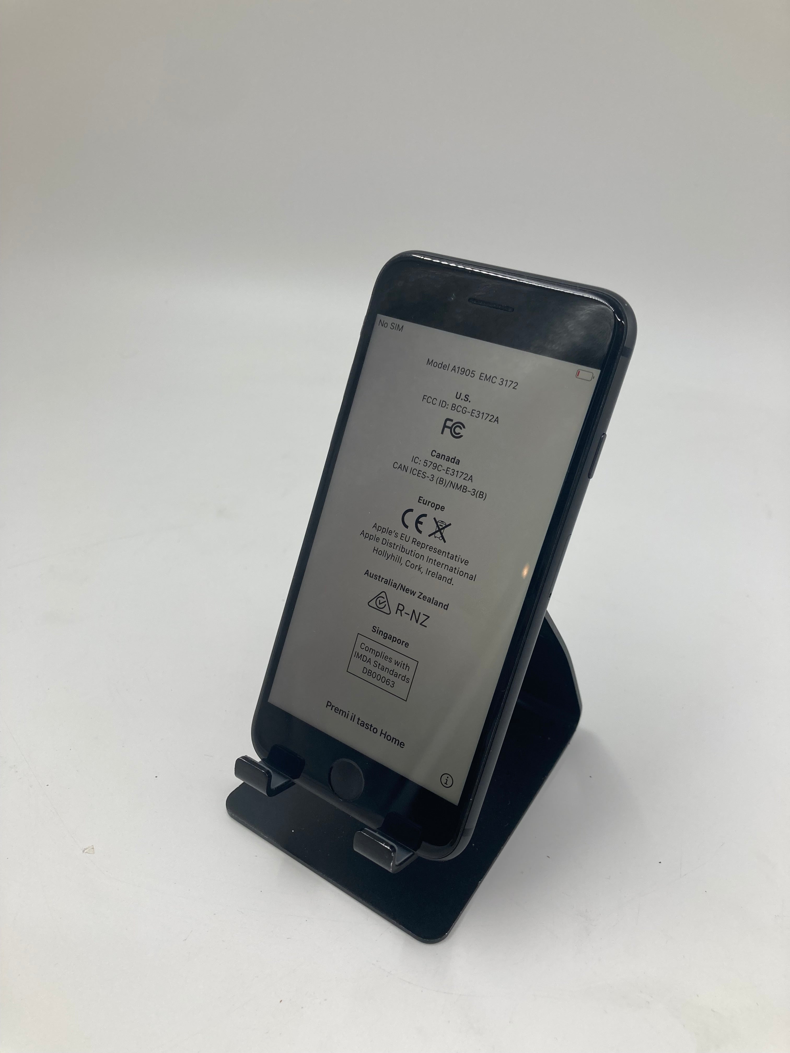 iPhone 6 Plus 7 8 16GB 32GB 64GB Black Silver Lot of 4 *Spares*