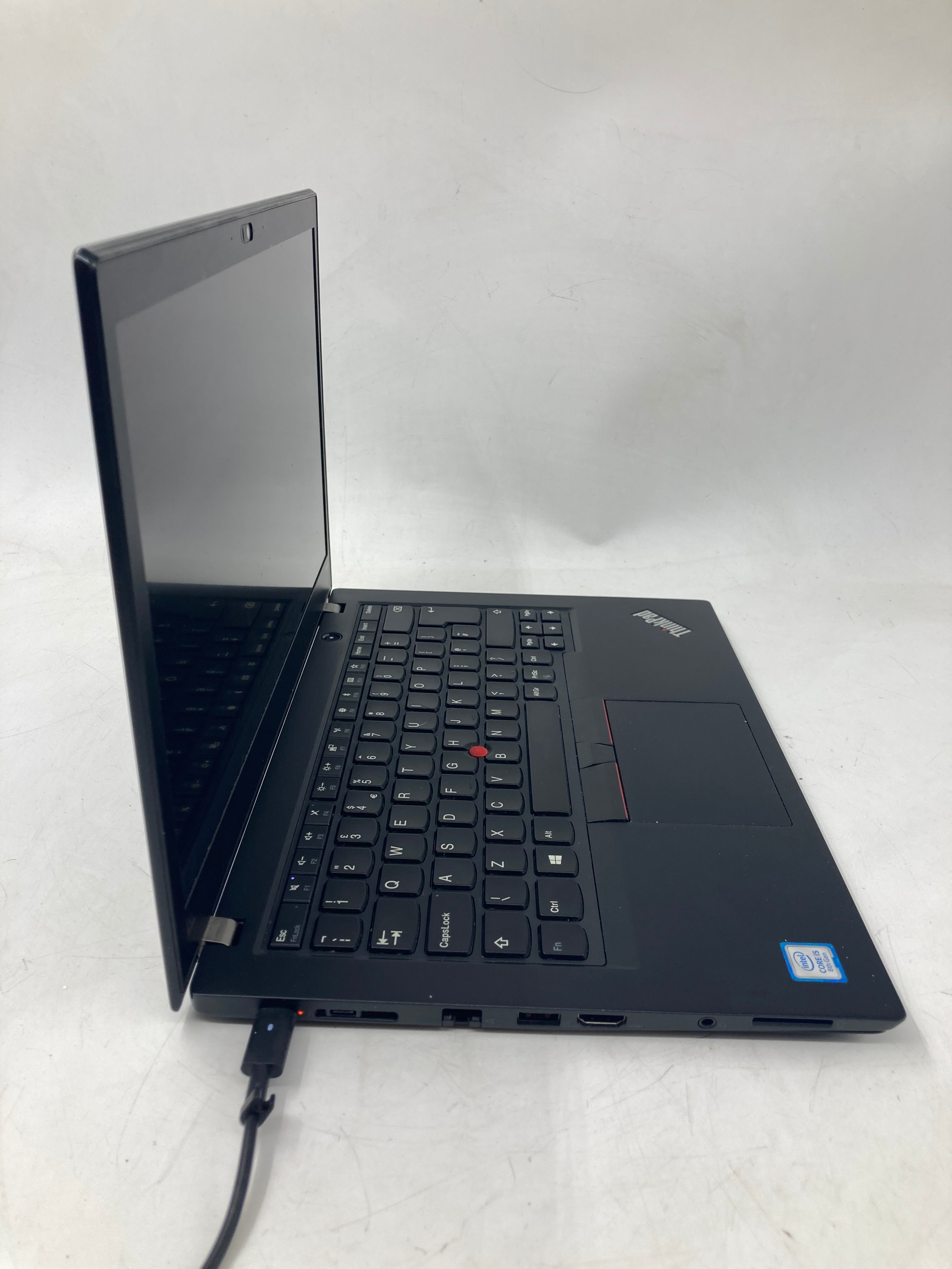 Lenovo ThinkPad T480s 14" Screen i5 8th Gen 8GB RAM 256GB SSD Win 11