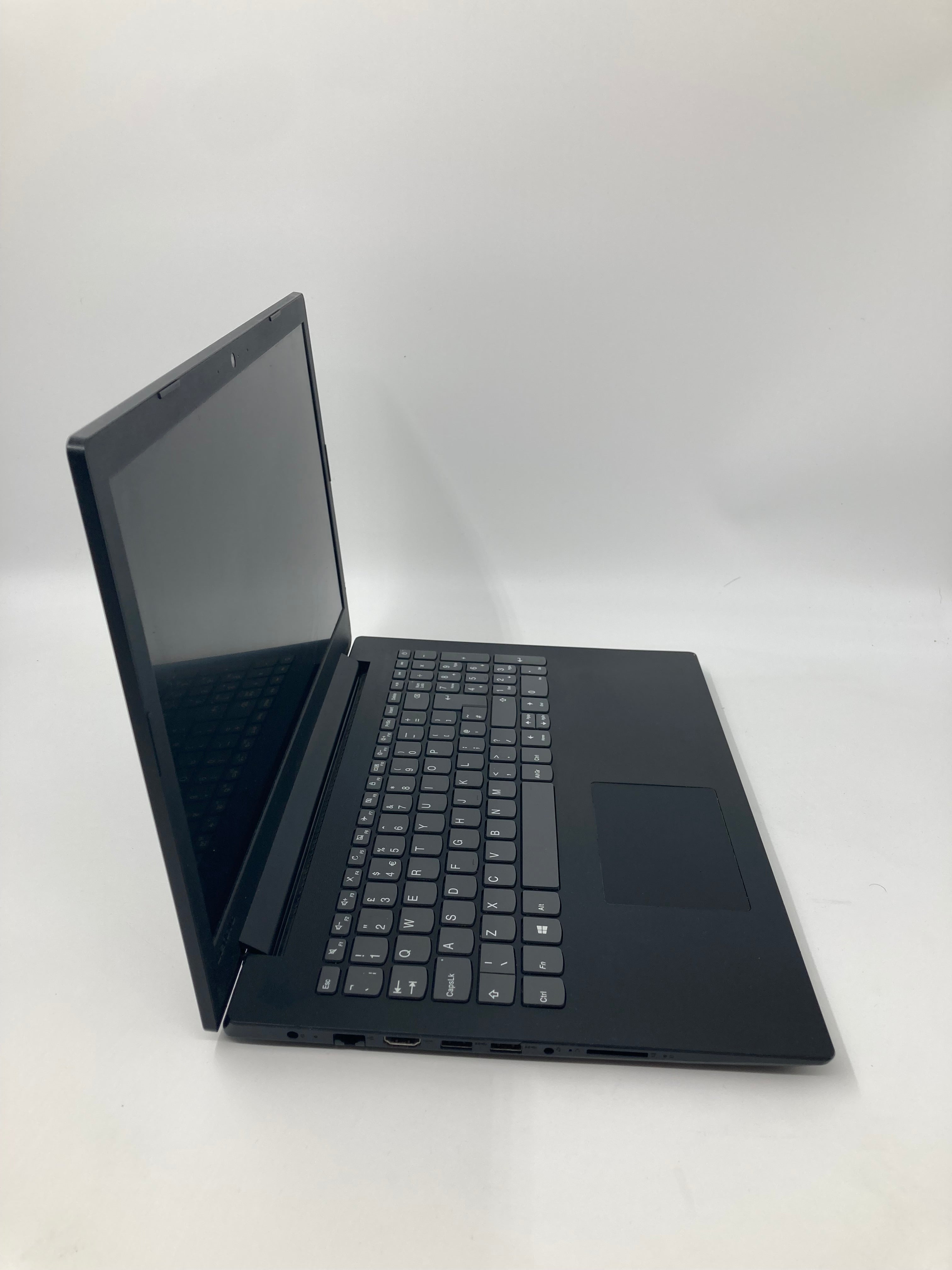 Lenovo V145 15.6 " Screen AMD A9-9225 8GB RAM No SSD No OS