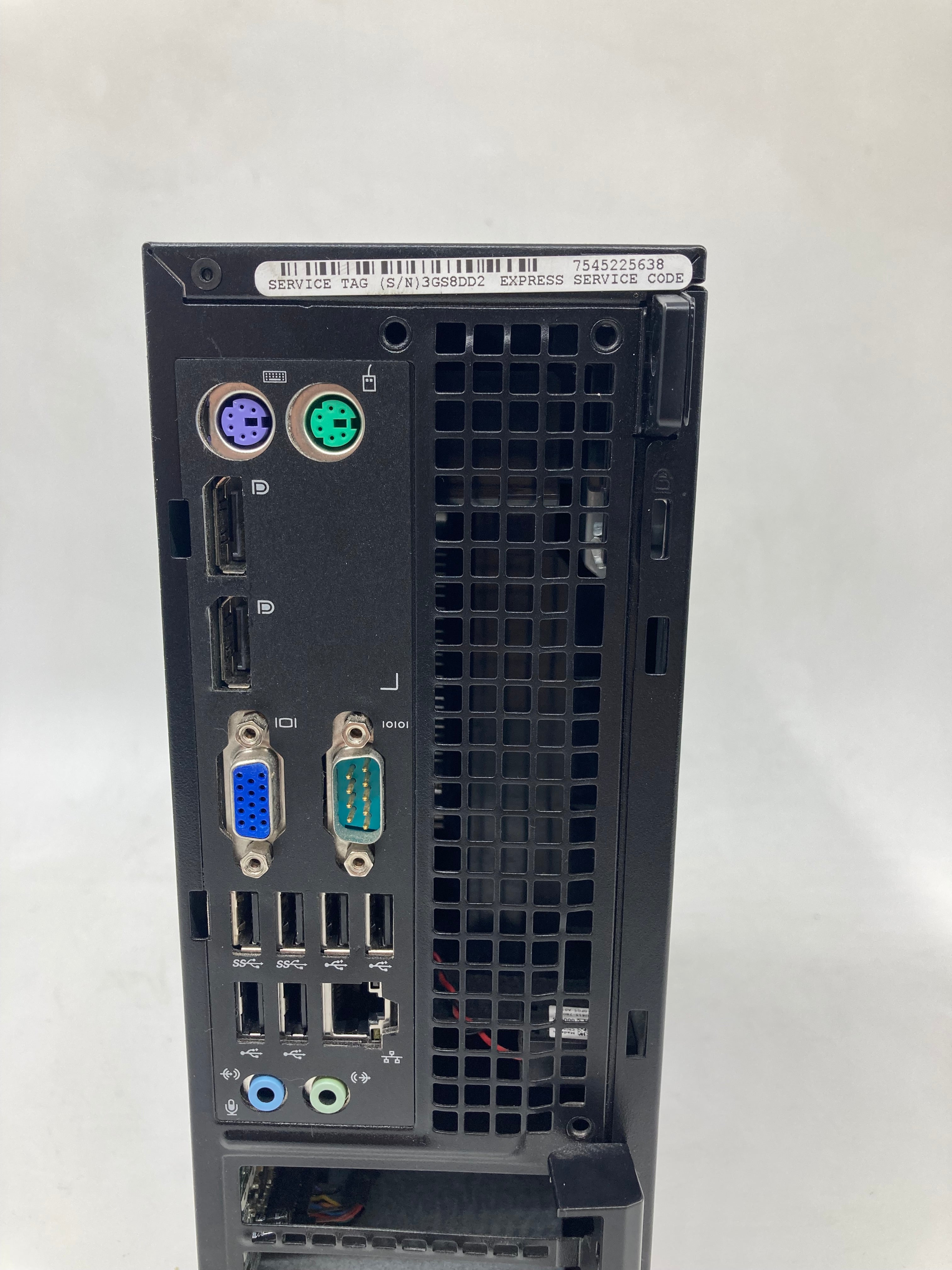 Dell Desktop SFF Optiplex 9020 i7 4th Gen 16GB RAM No HDD