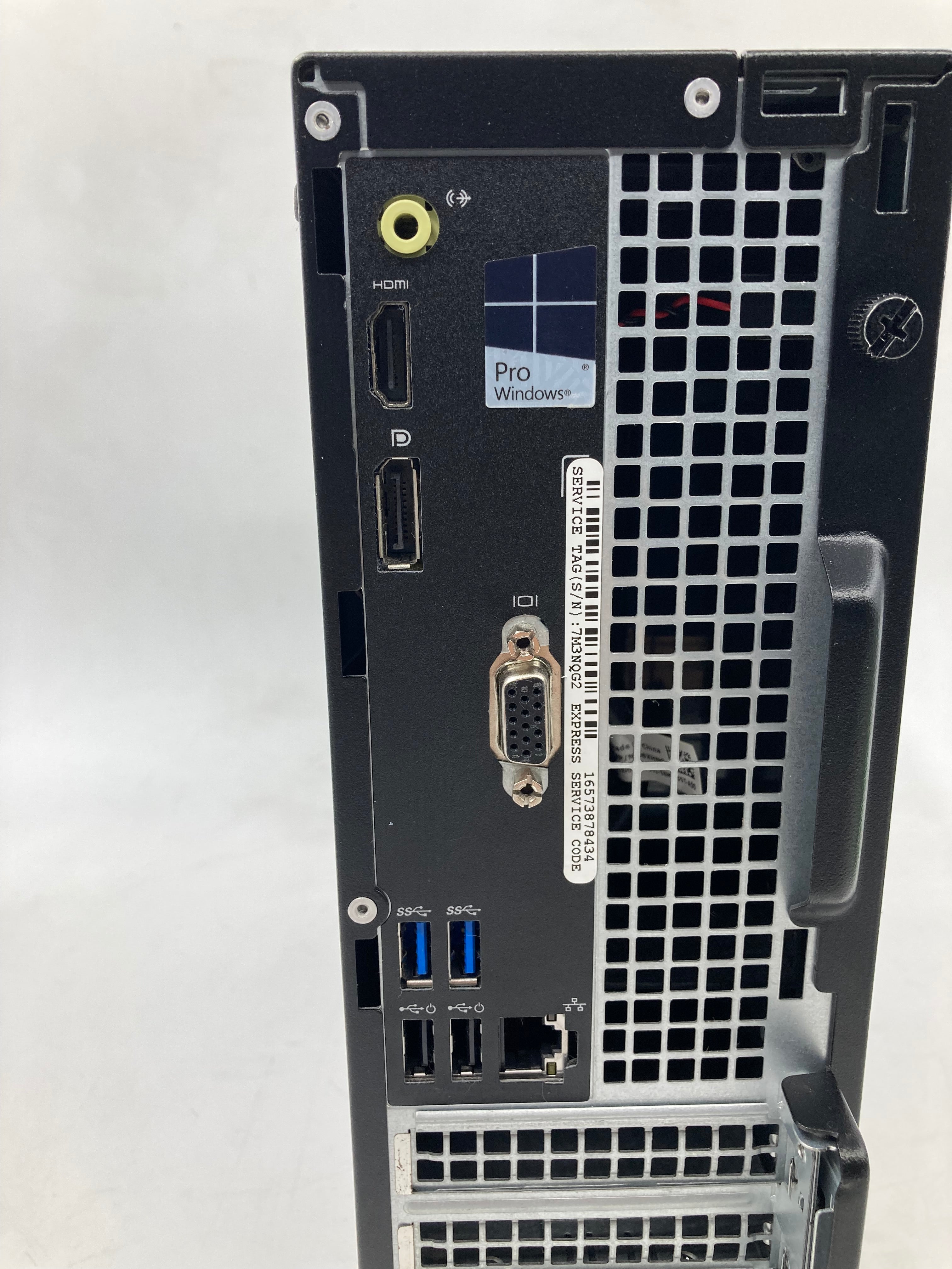 Dell Desktop PC OptiPlex 3040 i5-6500 4GB RAM No SSD No OS *Spares*