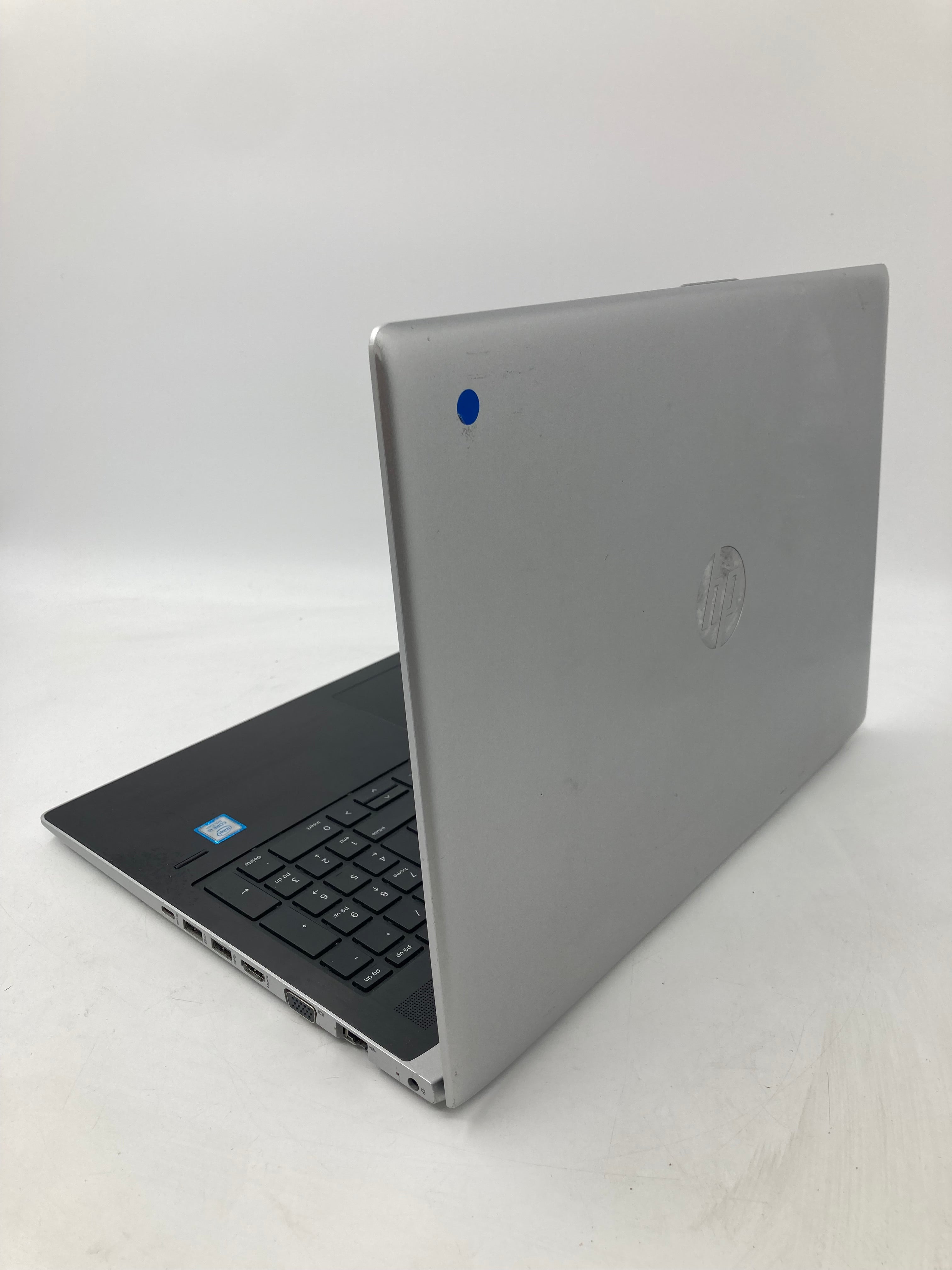 HP ProBook 450 G5 15" Screen i5 8th Gen 8GB RAM 256GB SSD Win 11