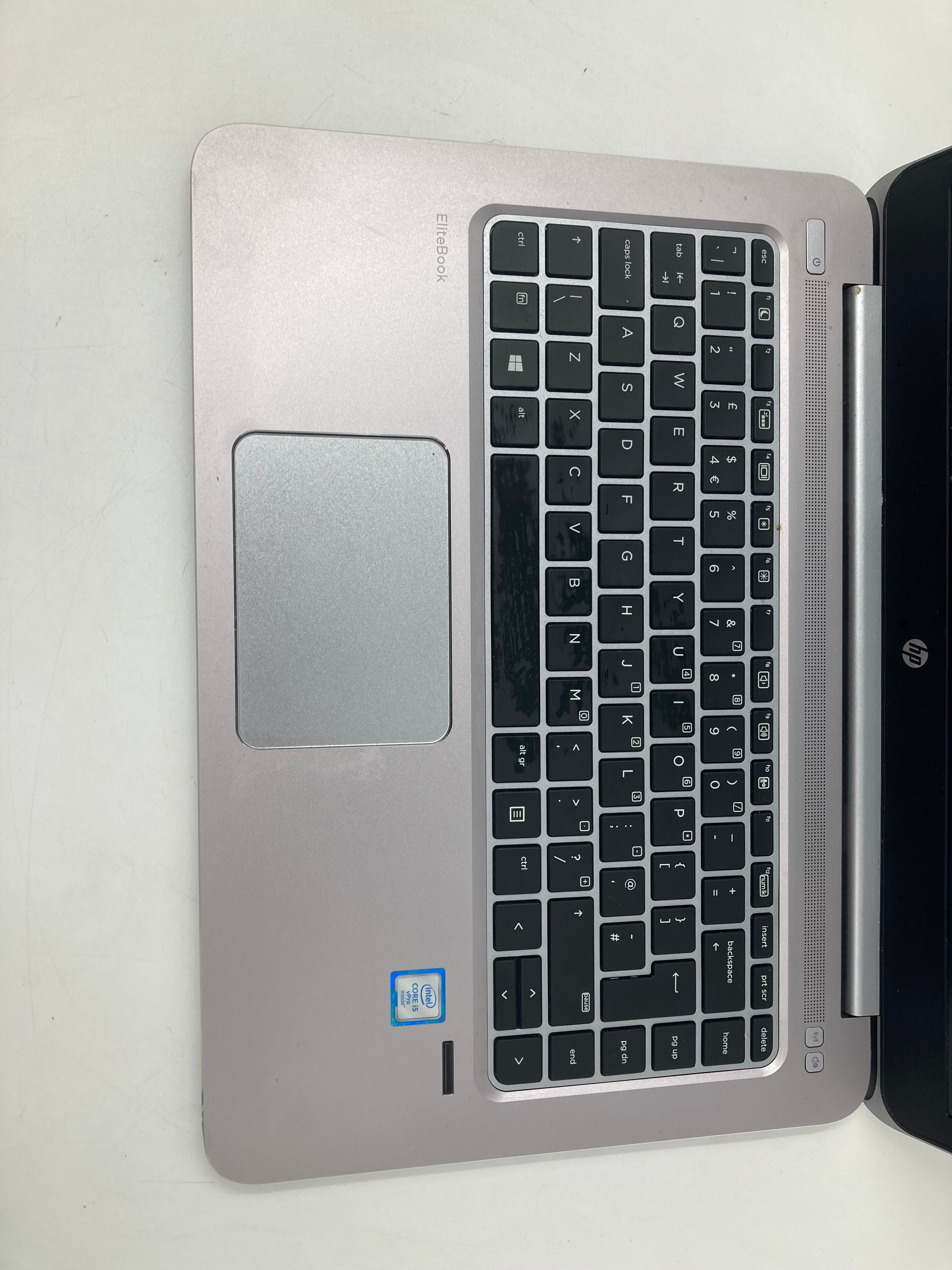 HP EliteBook Folio 1040 G3 14" Screen i5 6th Gen 8GB RAM 128GB SSD Win 10