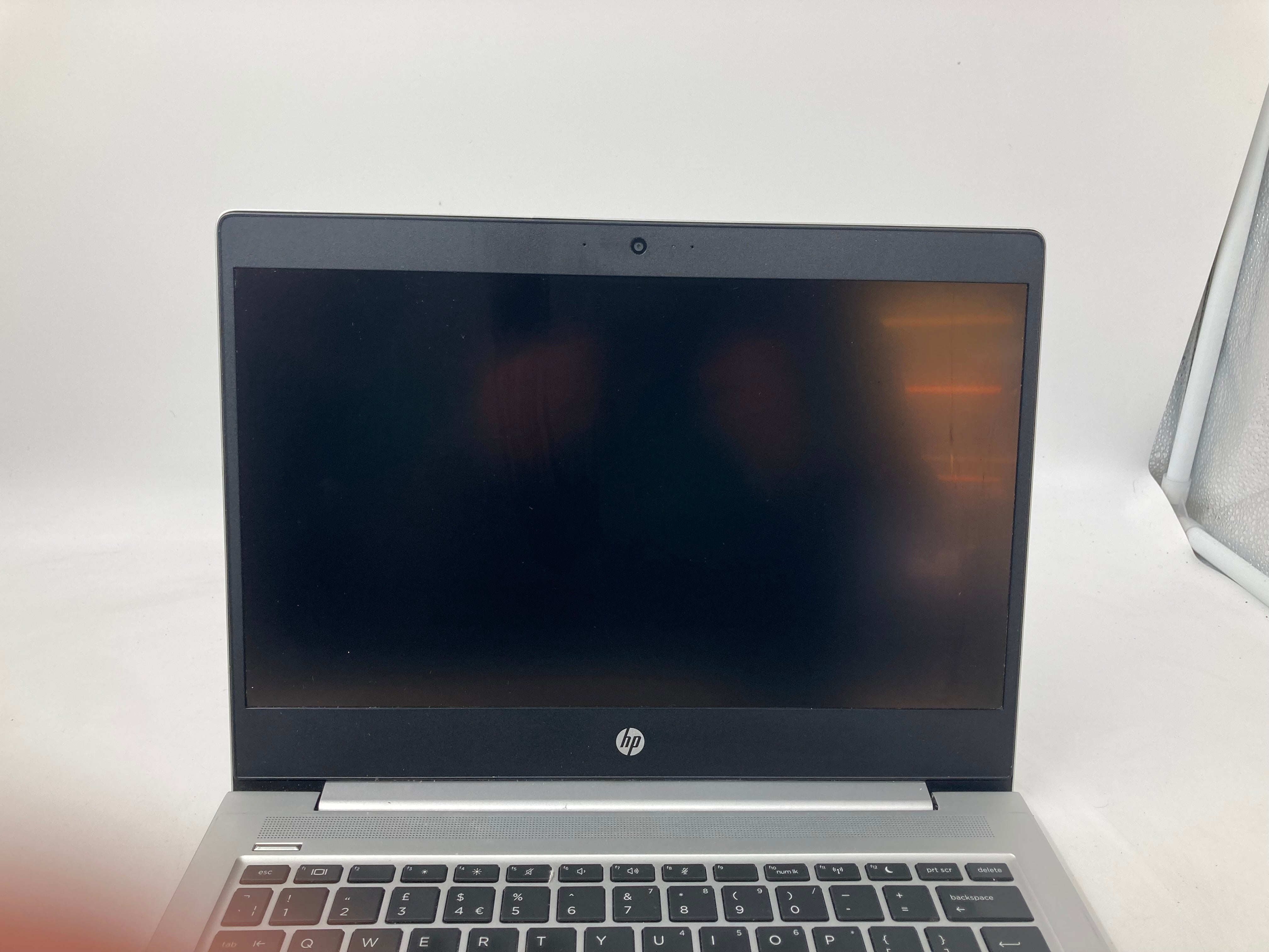 HP ProBook 430 G6 13" Screen i5 8th Gen 8GB RAM No SSD No OS *Spares*