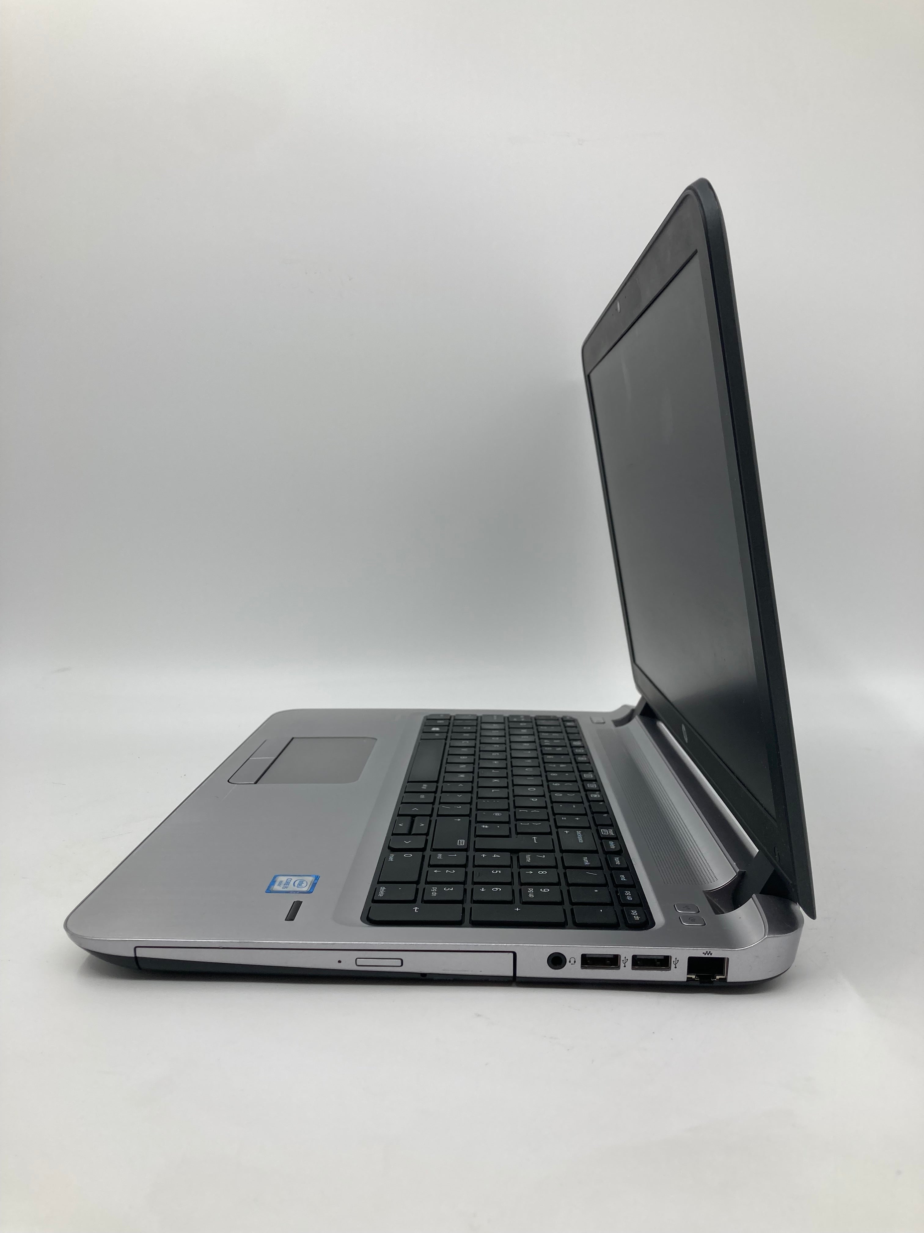 HP Laptop ProBook 450 G3 15" i5 6th Gen 4GB RAM 256GB SSD W10