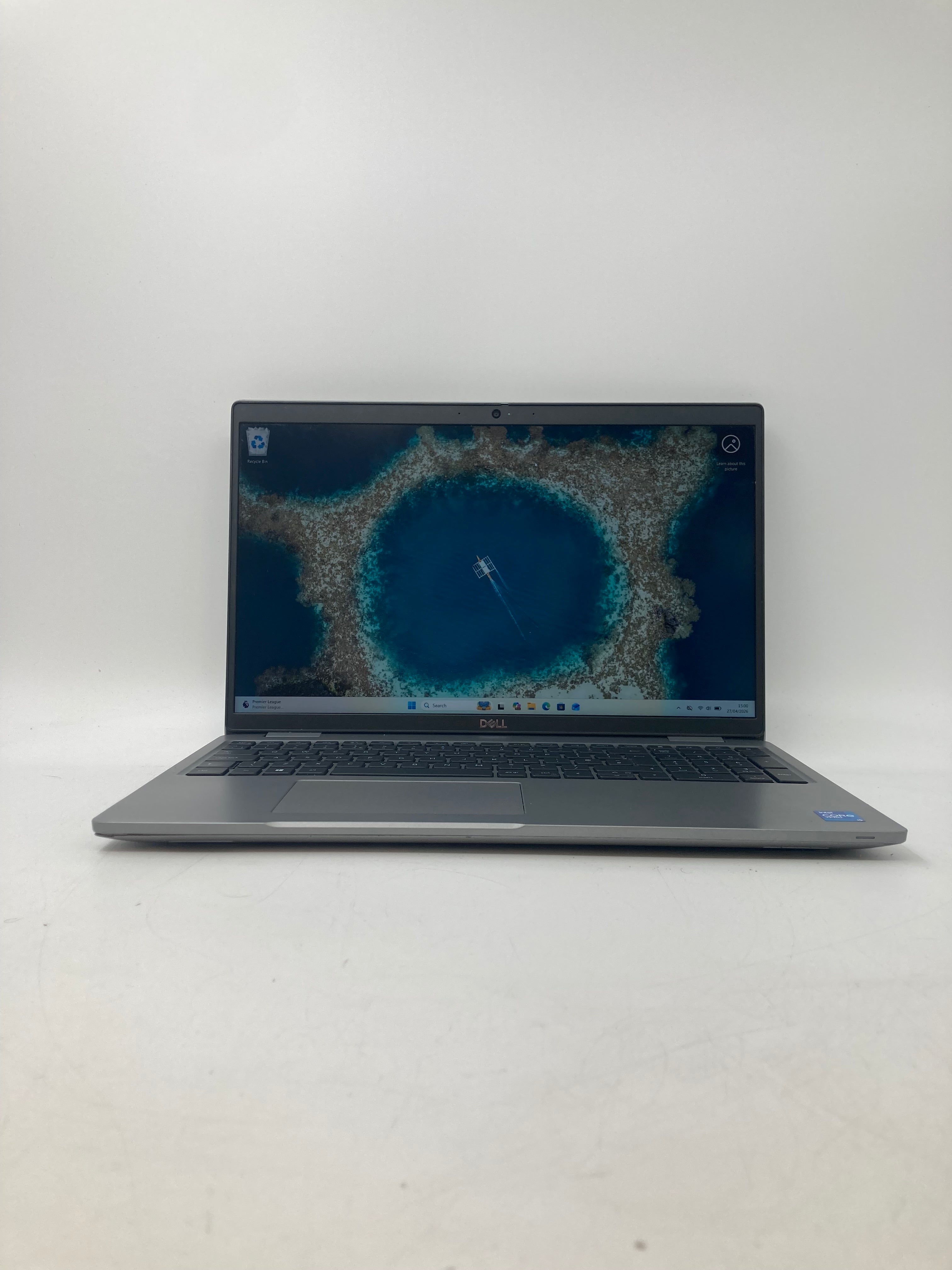Dell Latitude 5520 | 15.6" FHD | i5 11th Gen CPU | 8GB RAM | 256GB SSD | W11 | Grade C