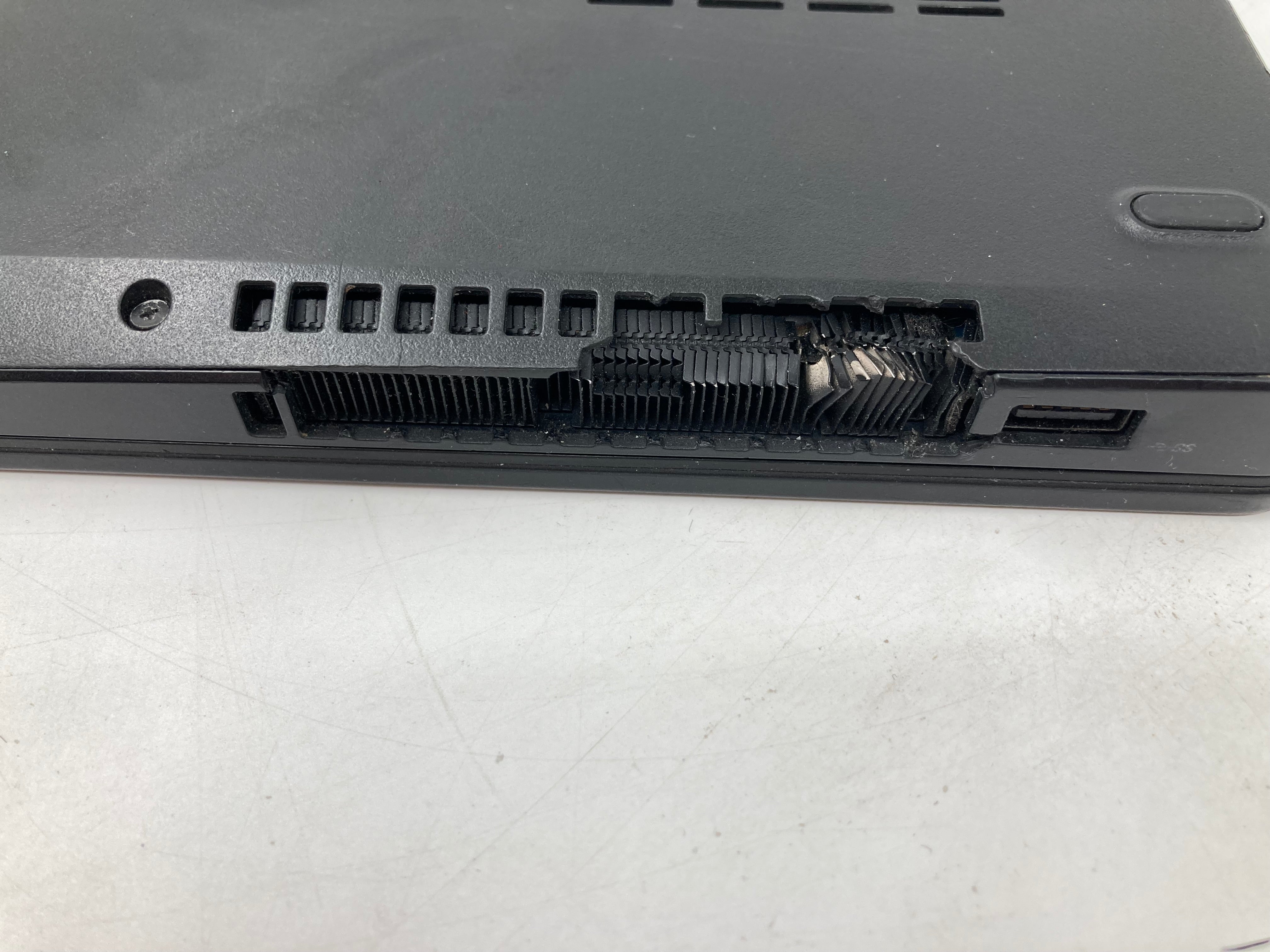 Dell Laptop Latitude E5470 14" i5 6th Gen 8GB RAM No HDD No OS *Spares*