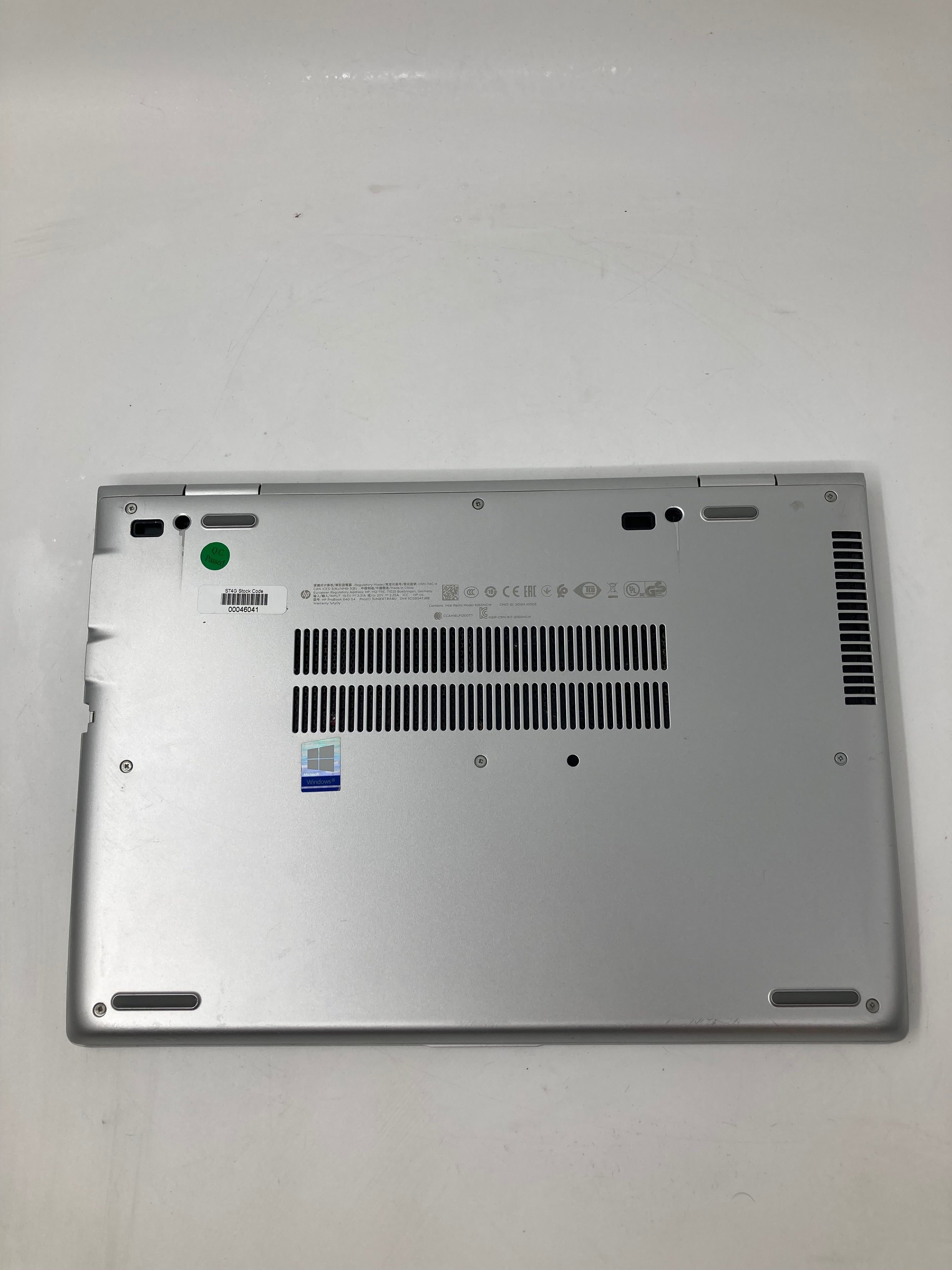 HP ProBook 640 G4 14" Screen i5 8th Gen 16GB RAM 256GB SSD Win 11