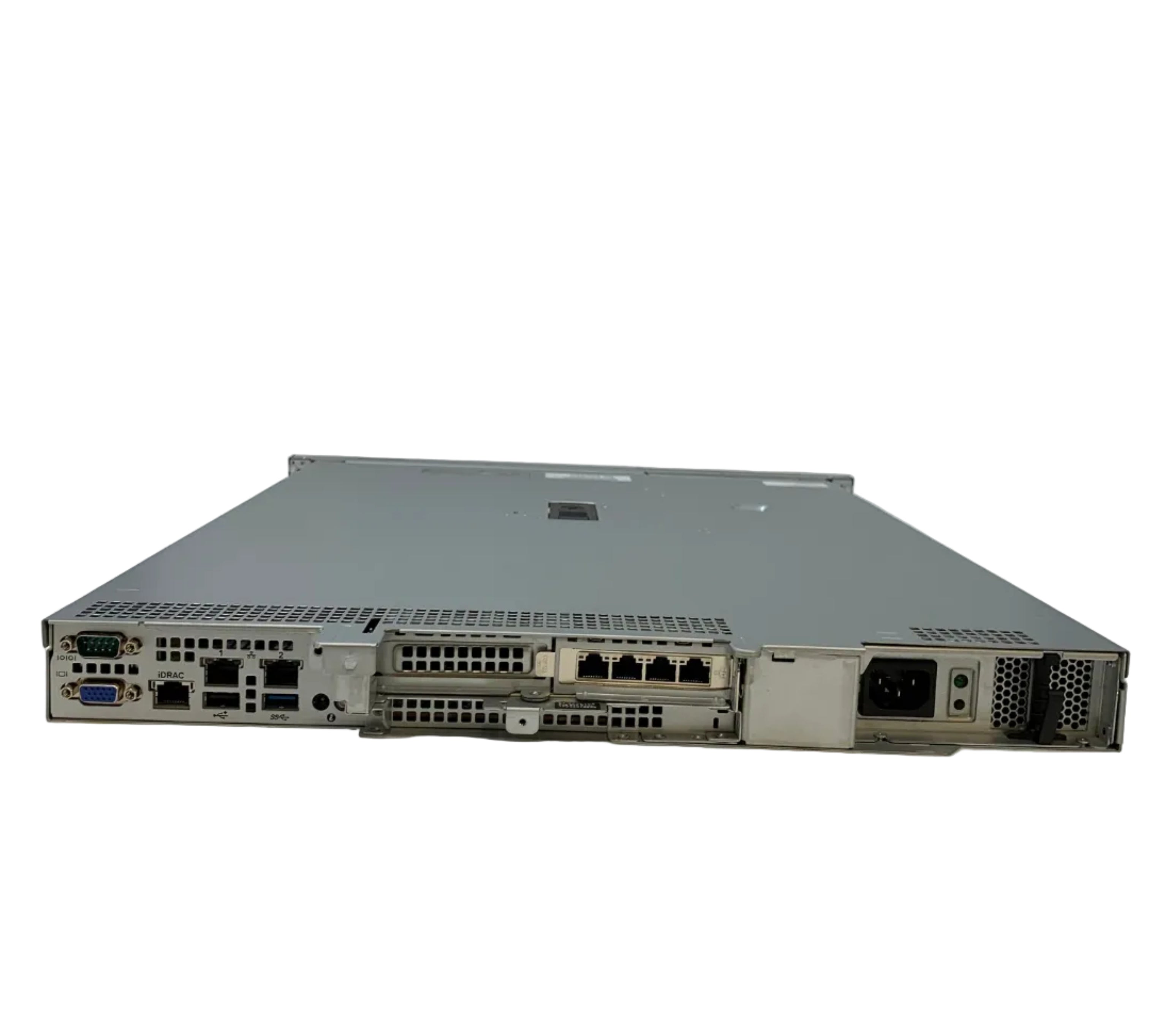 Q-SYS Core 610 | Intel Xeon E2324G 3.10 GHz | 16GB DDR4 RAM | 480GB SATA SSD |