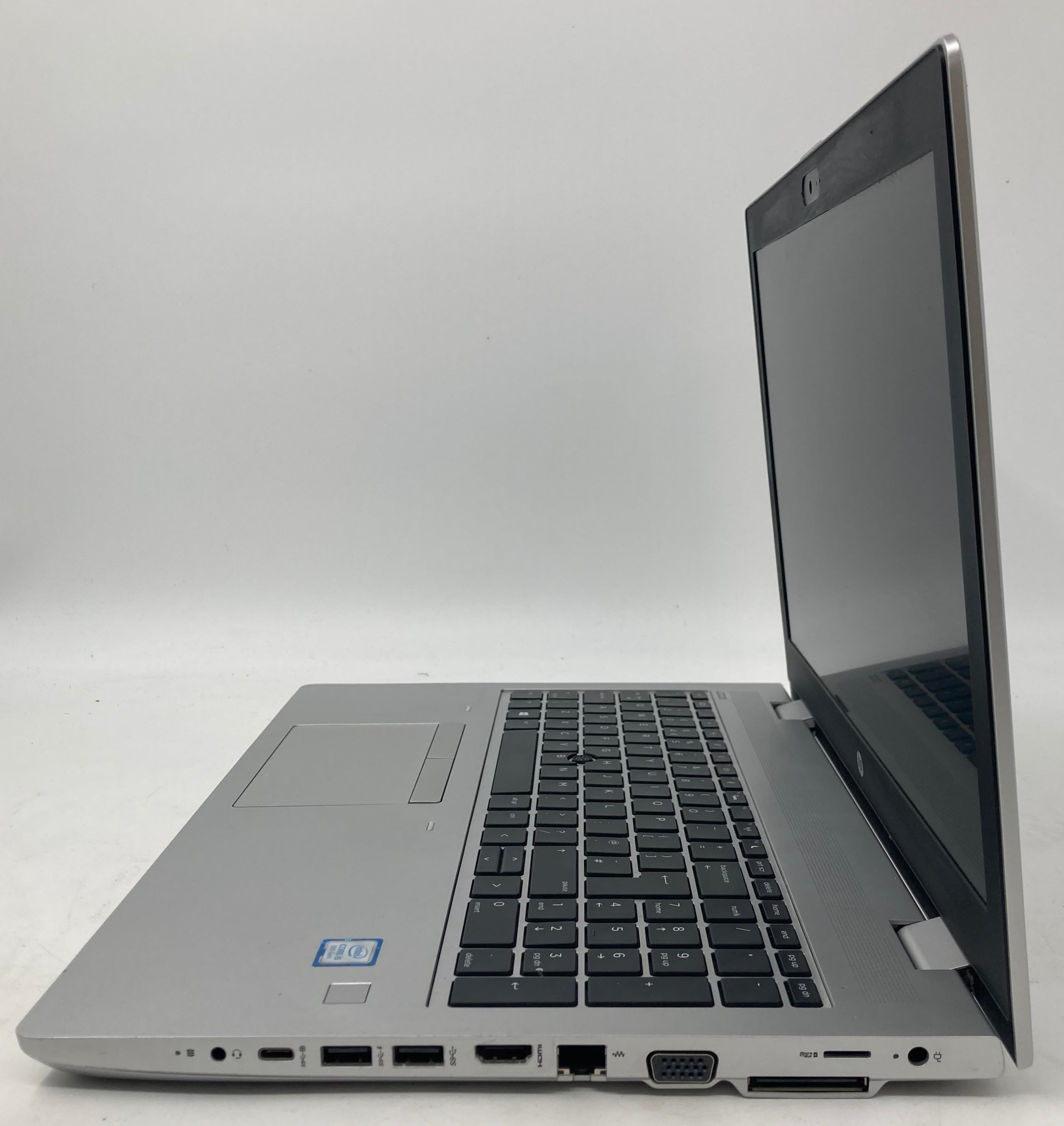 HP Laptop ProBook 650 G5 15.6" i5 8th Gen No RAM No HDD No OS *Spares* #1