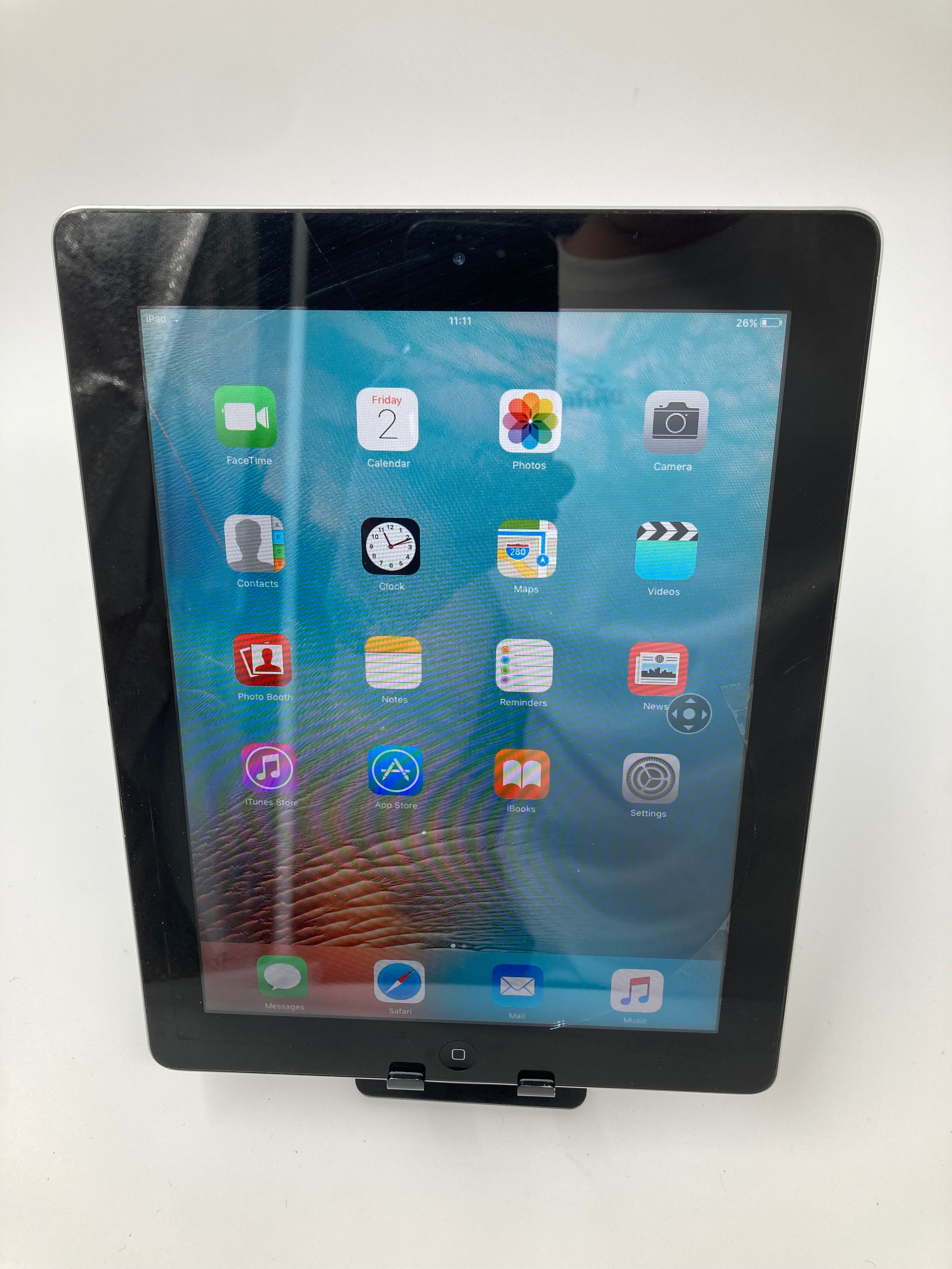 Apple iPad 2 and 3rd Gen WiFi Only A1395 A1416 16GB Unlocked Batch of 3