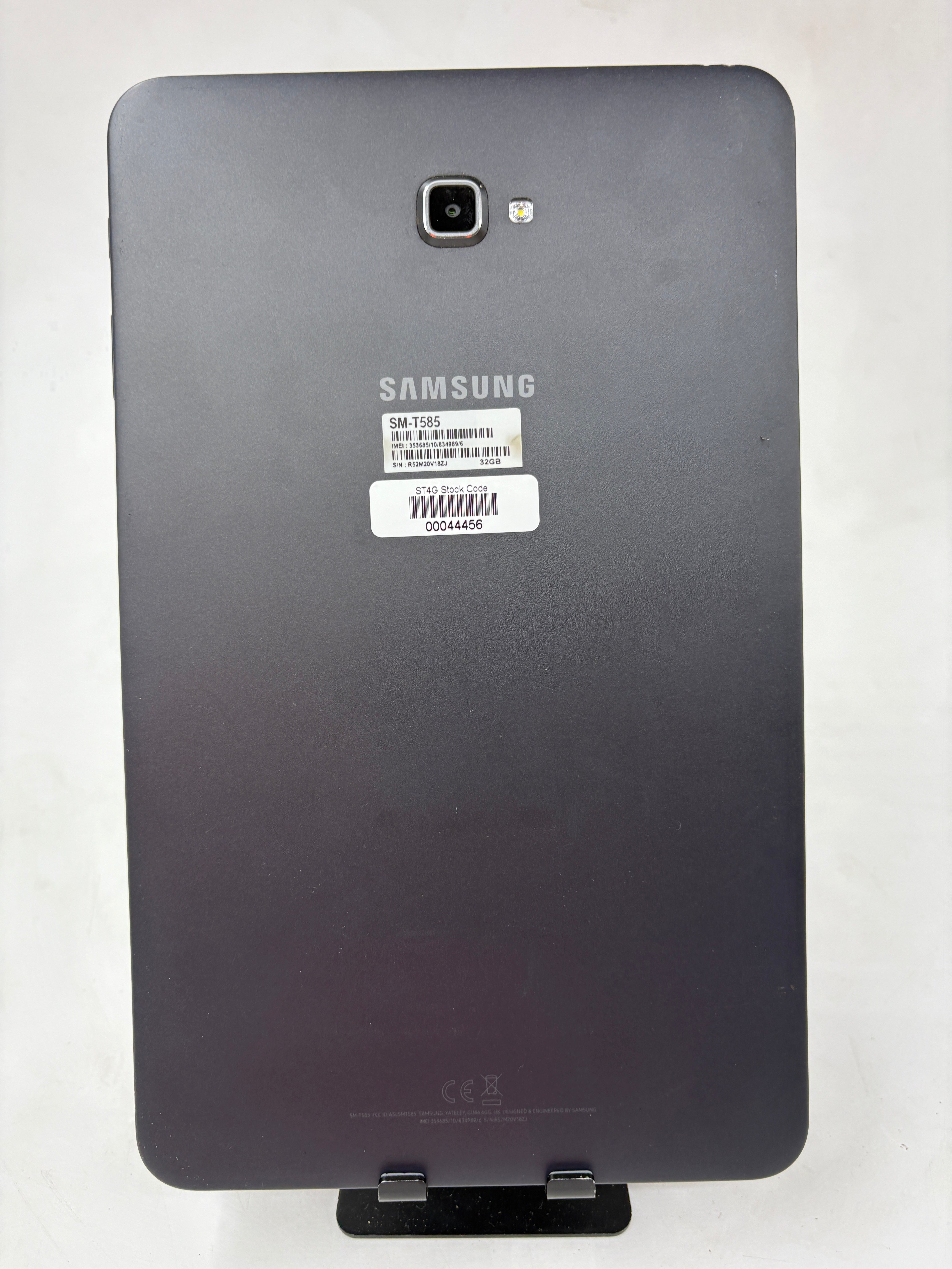 Samsung Tablet Galaxy Tab A SM-T585 Black Unlocked 32GB 10.1"