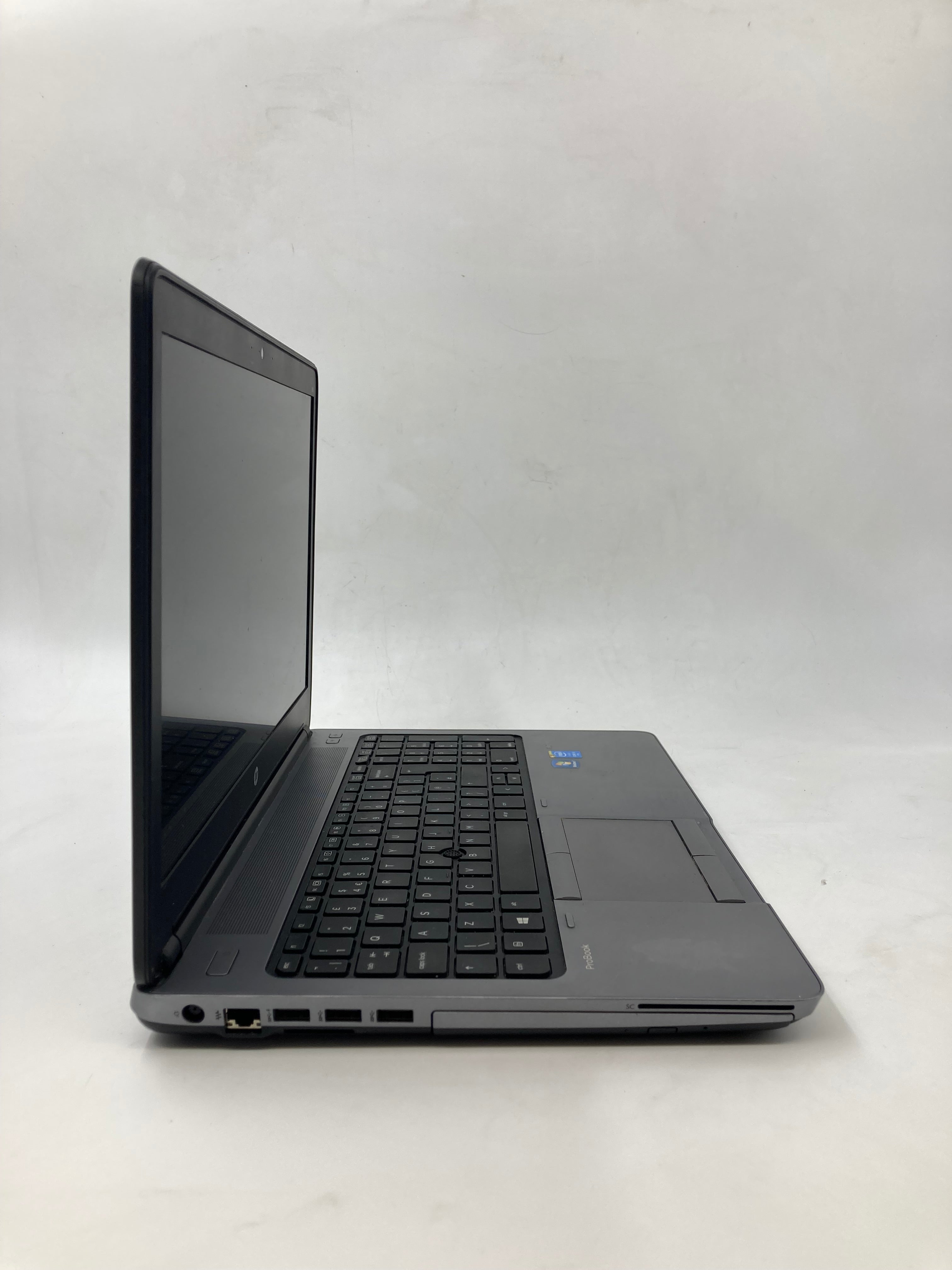 HP Laptop ProBook 650 G1 15.6" i5 4th Gen 4GB 240GB SSD
