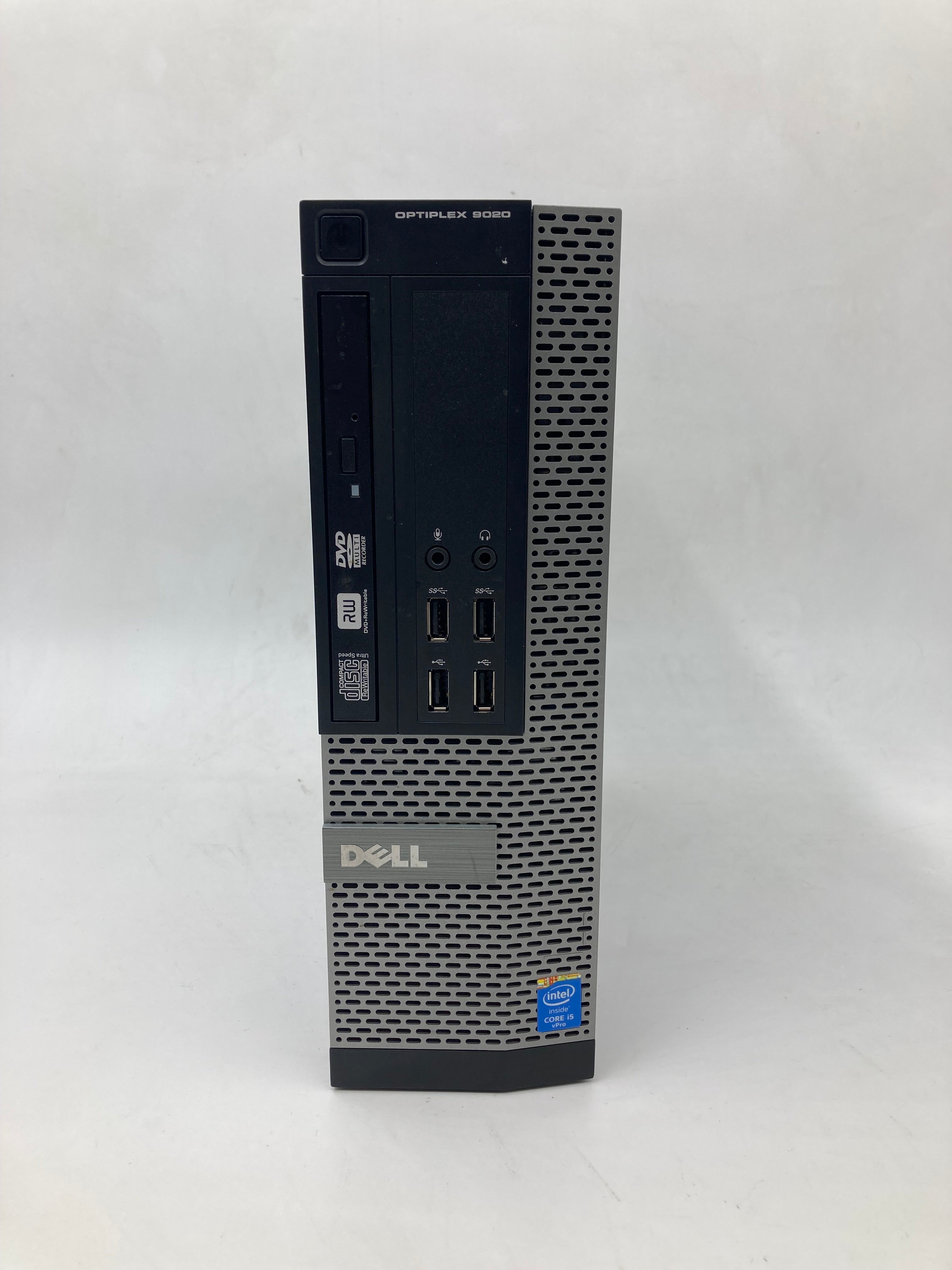 Dell Desktop SFF Optiplex 9020 i5 4th Gen 4GB No HDD