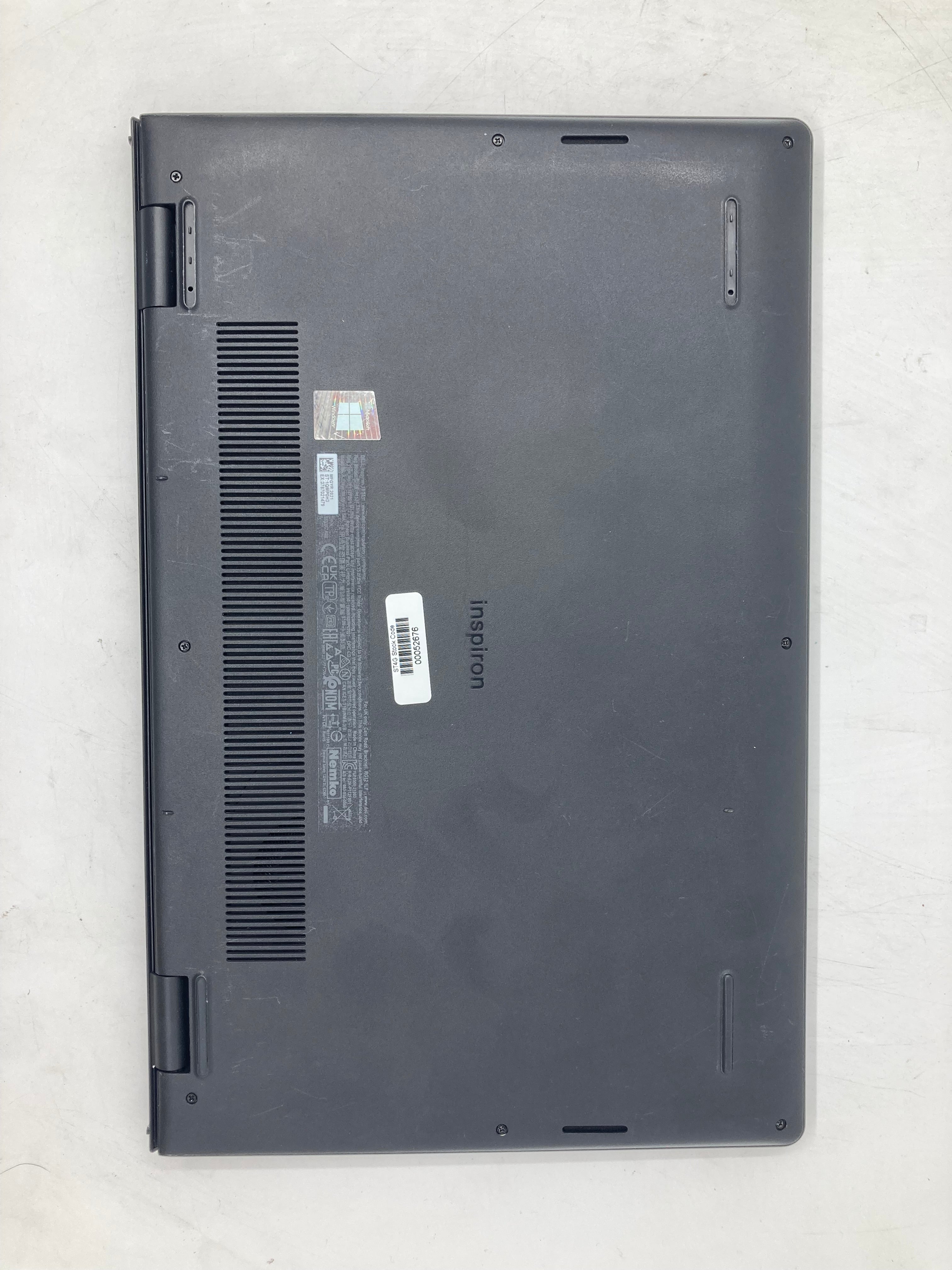 Dell Inspiron 15 3000 15" Screen i5 11th Gen 8GB RAM No SSD For Spares