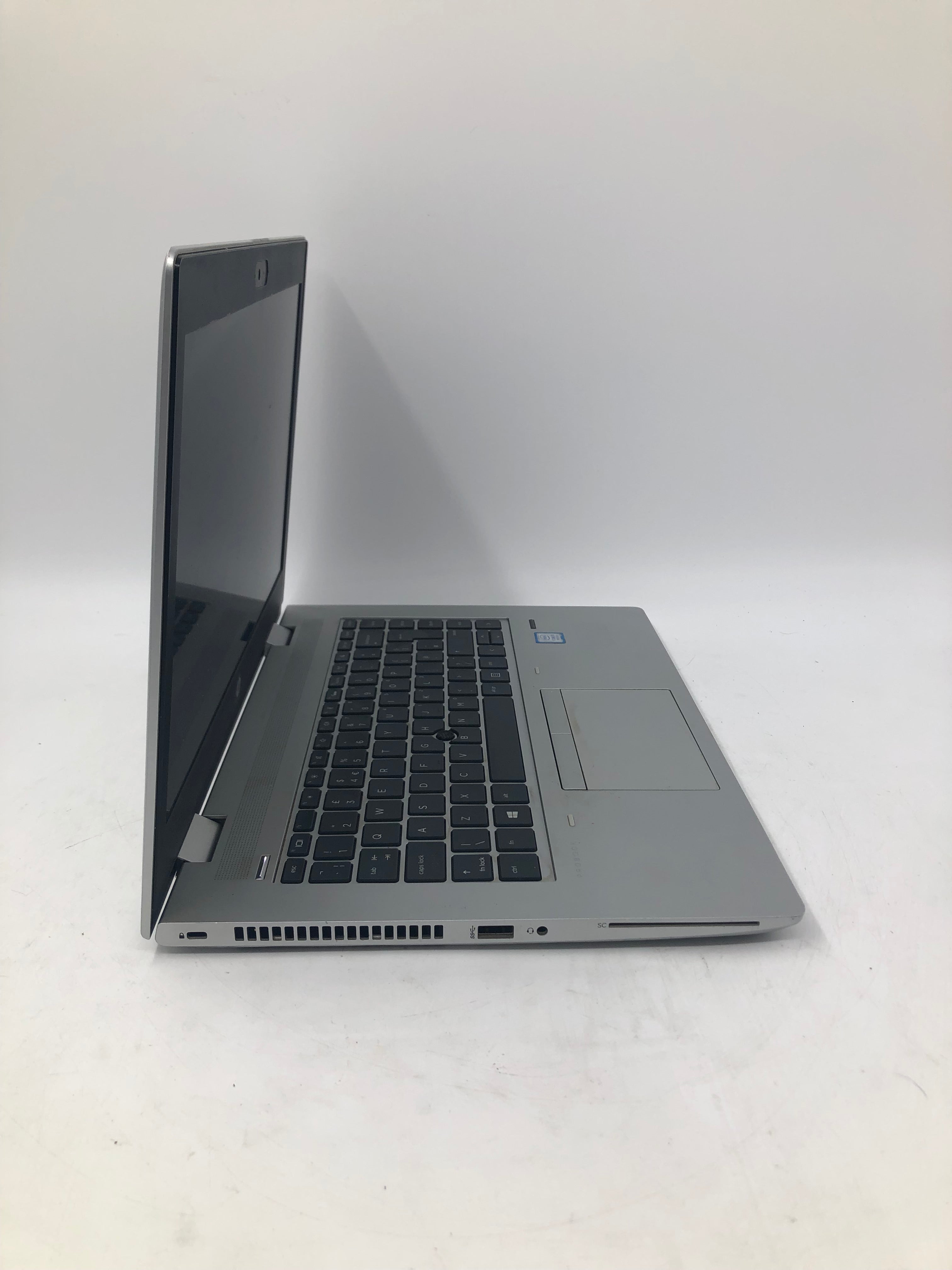 HP ProBook 640 G4 14" Screen i5 8th Gen 8GB RAM 256GB SSD NO OS -Spares-