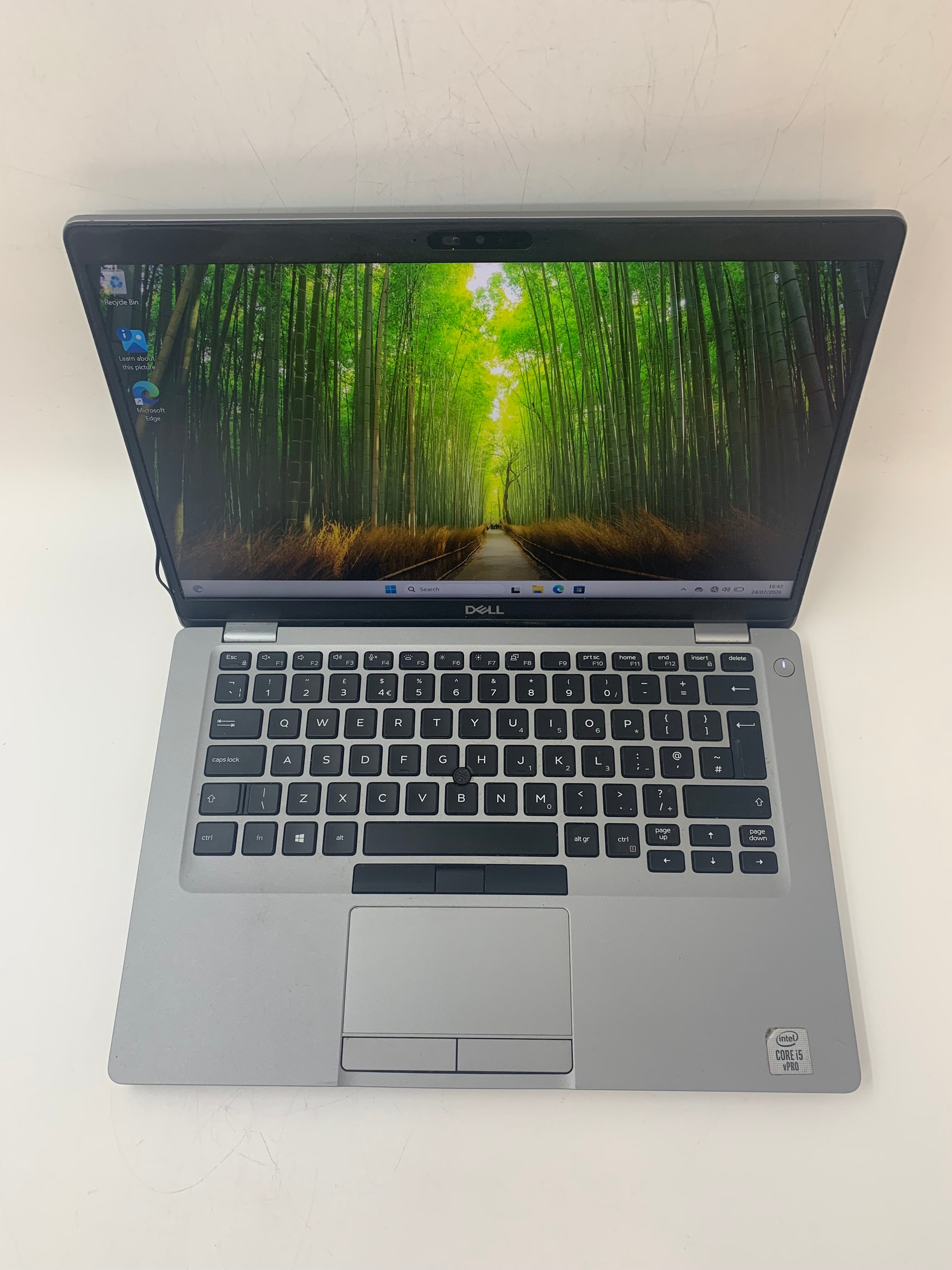 Dell Latitude 5410 | 14" FHD | i5 10th Gen | 16GB RAM | 256GB SSD | W11 Pro
