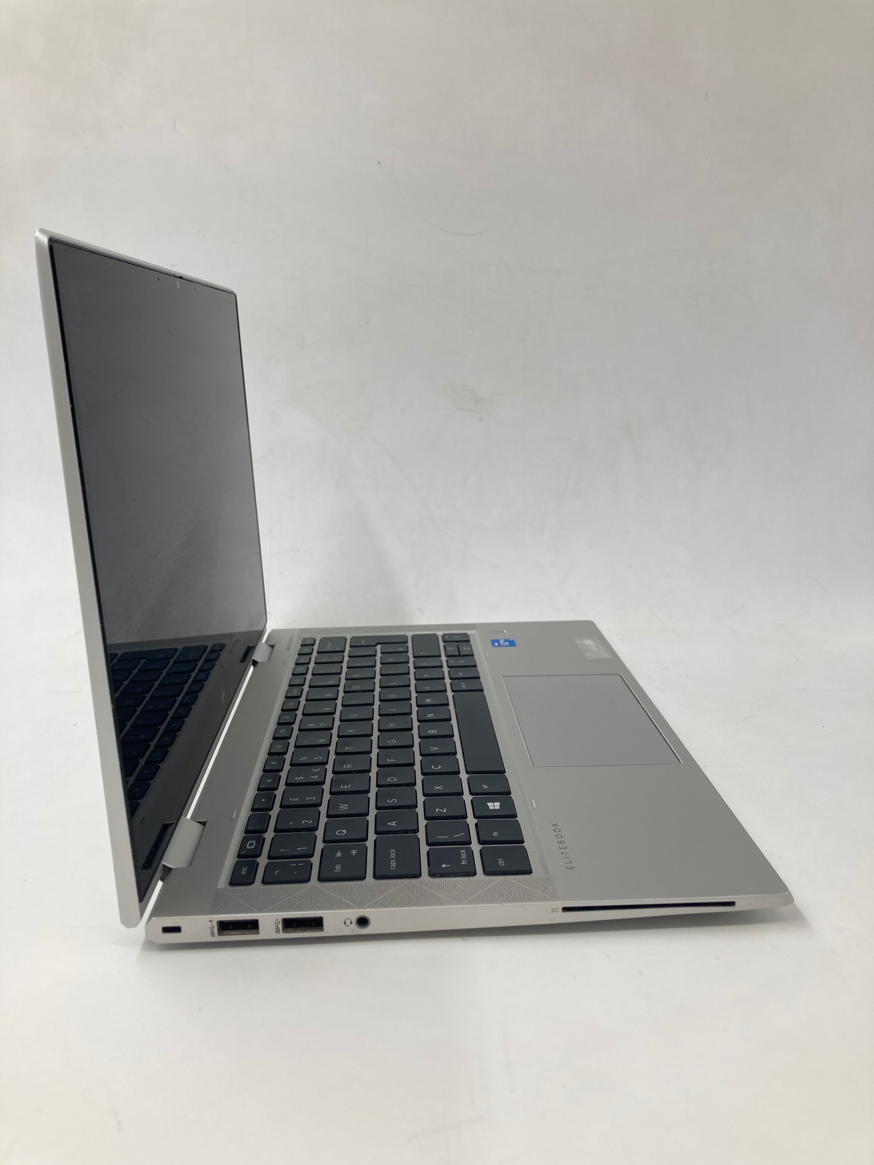HP Laptop EliteBook X360 830 G8 13.3" Touch i5 11th Gen 16GB RAM 256GB SSD W11