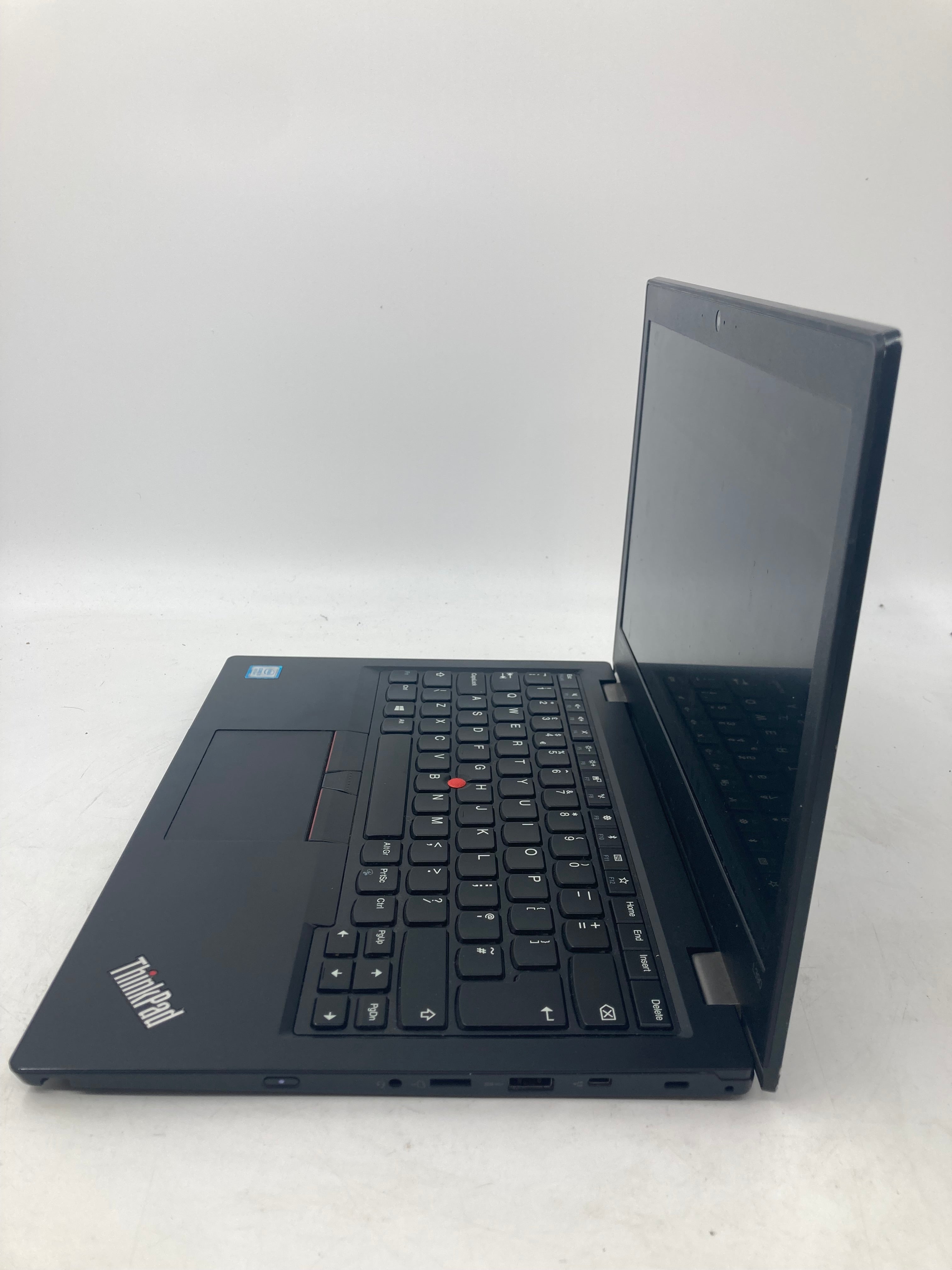 Lenovo ThinkPad L390 13" Screen i5 8th Gen 8GB RAM 256GB SSD Win 11