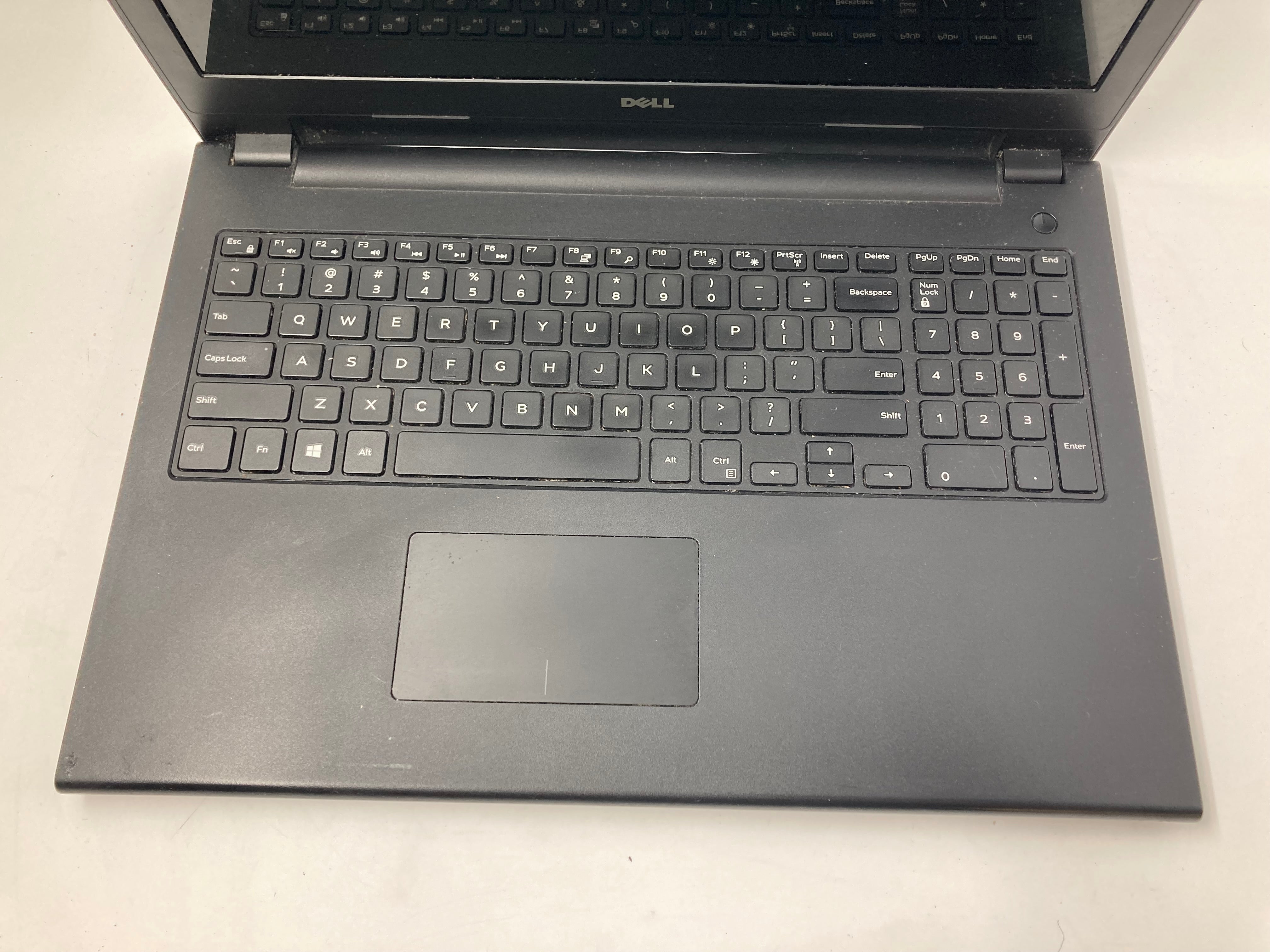 Dell Inspiron 3541 15" Screen AMD A6-6310 4GB RAM No SSD No OS *Spares*