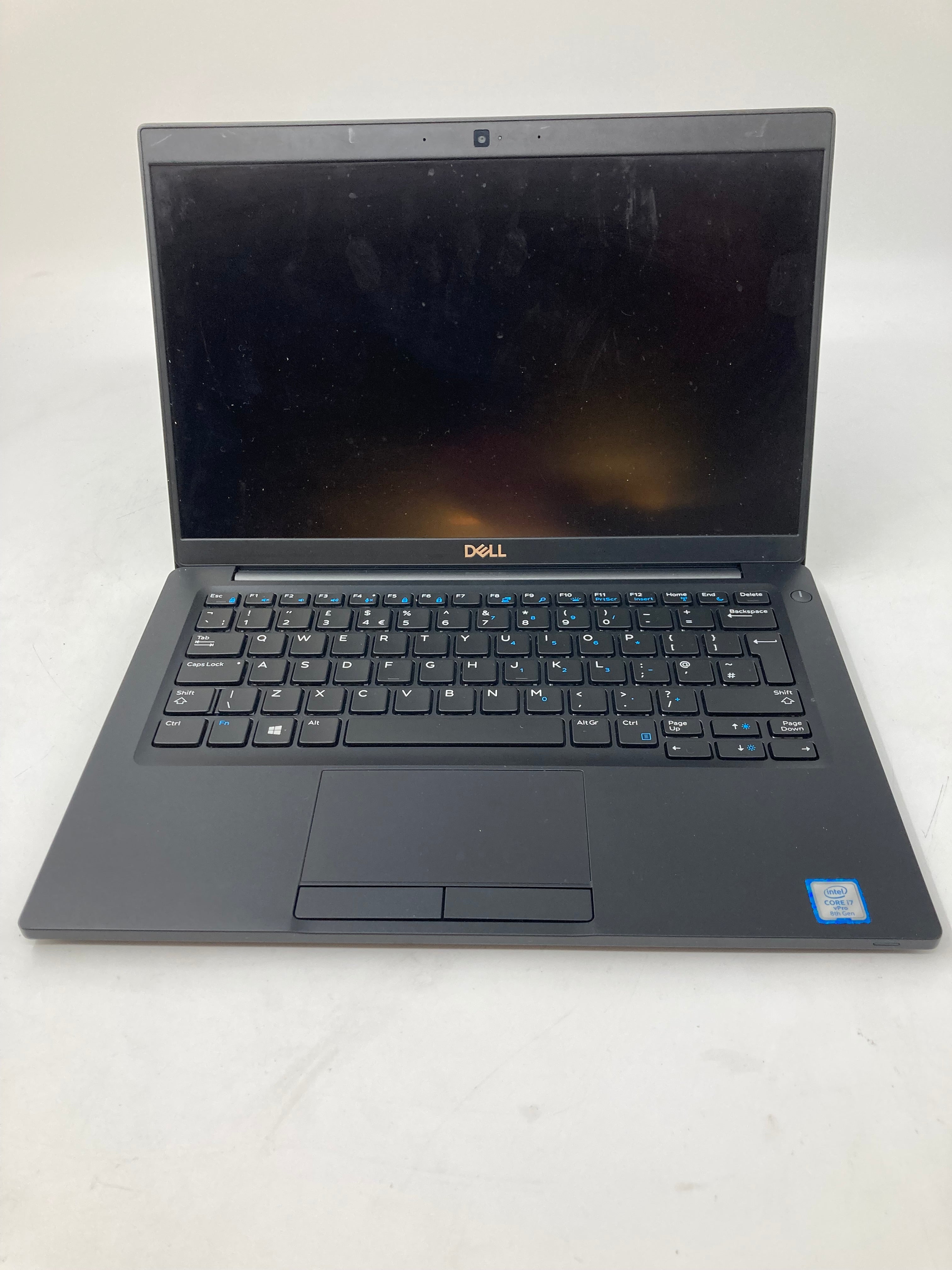 Dell Latitude 7390 13" Screen i7 8th Gen 8GB RAM No SSD Spares