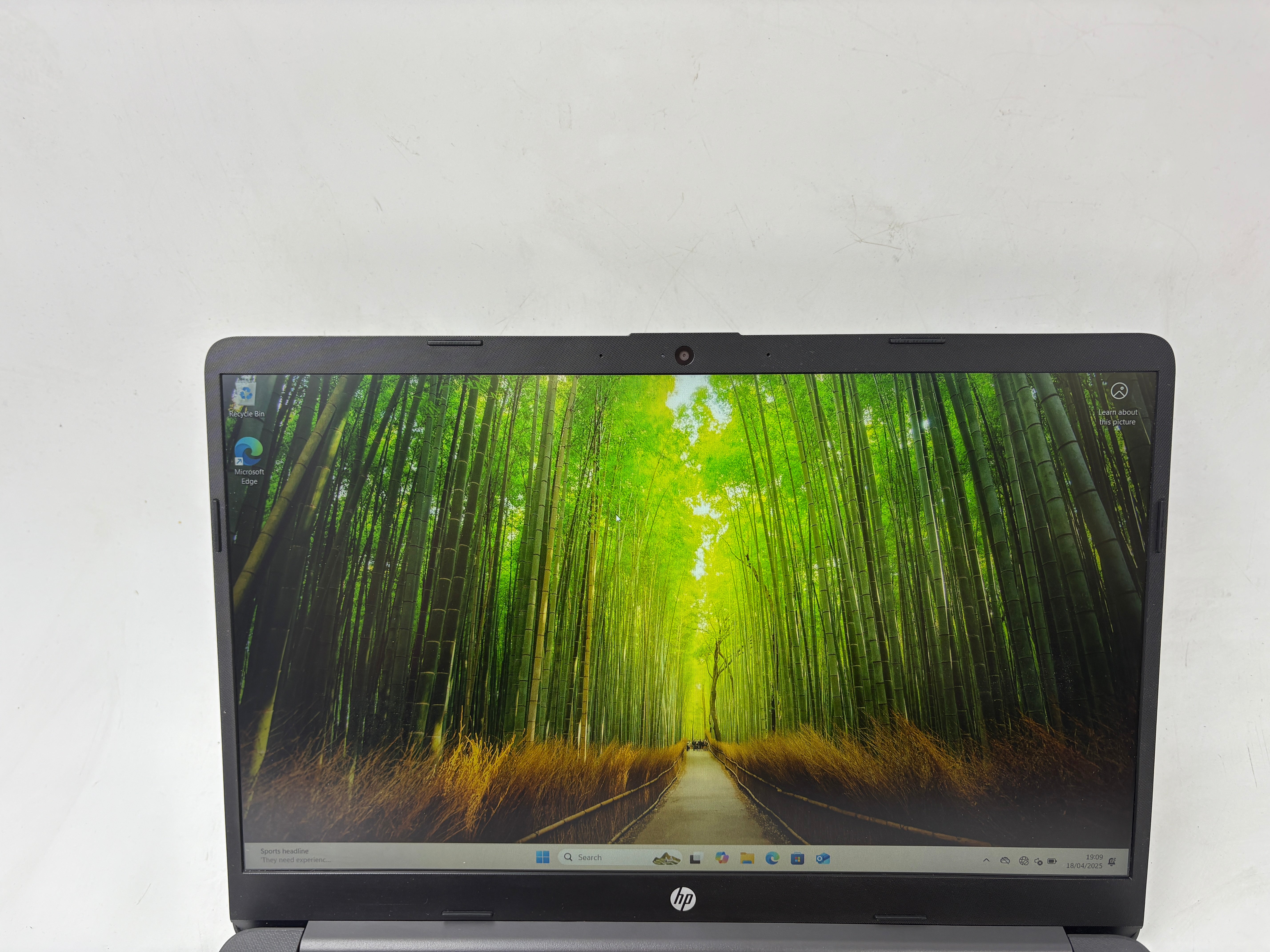 HP Laptop 250 G8 15.6" Screen i5 10th Gen 8GB RAM 256GB SSD W11