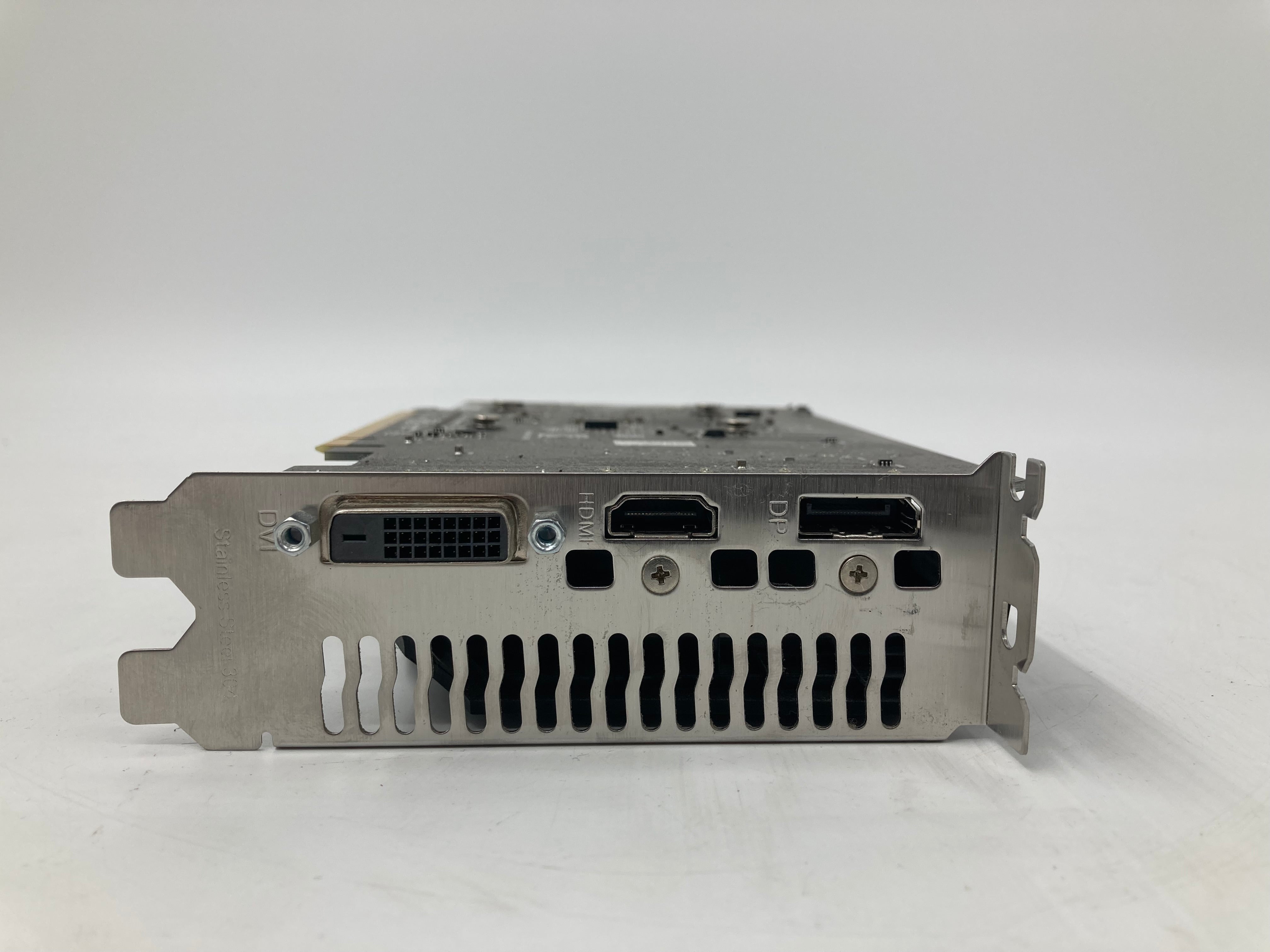 ASUS NVIDIA GeForce DUAL GTX 1650 4GB GDDR5 Graphics Card HDMI DisplayPort DVI