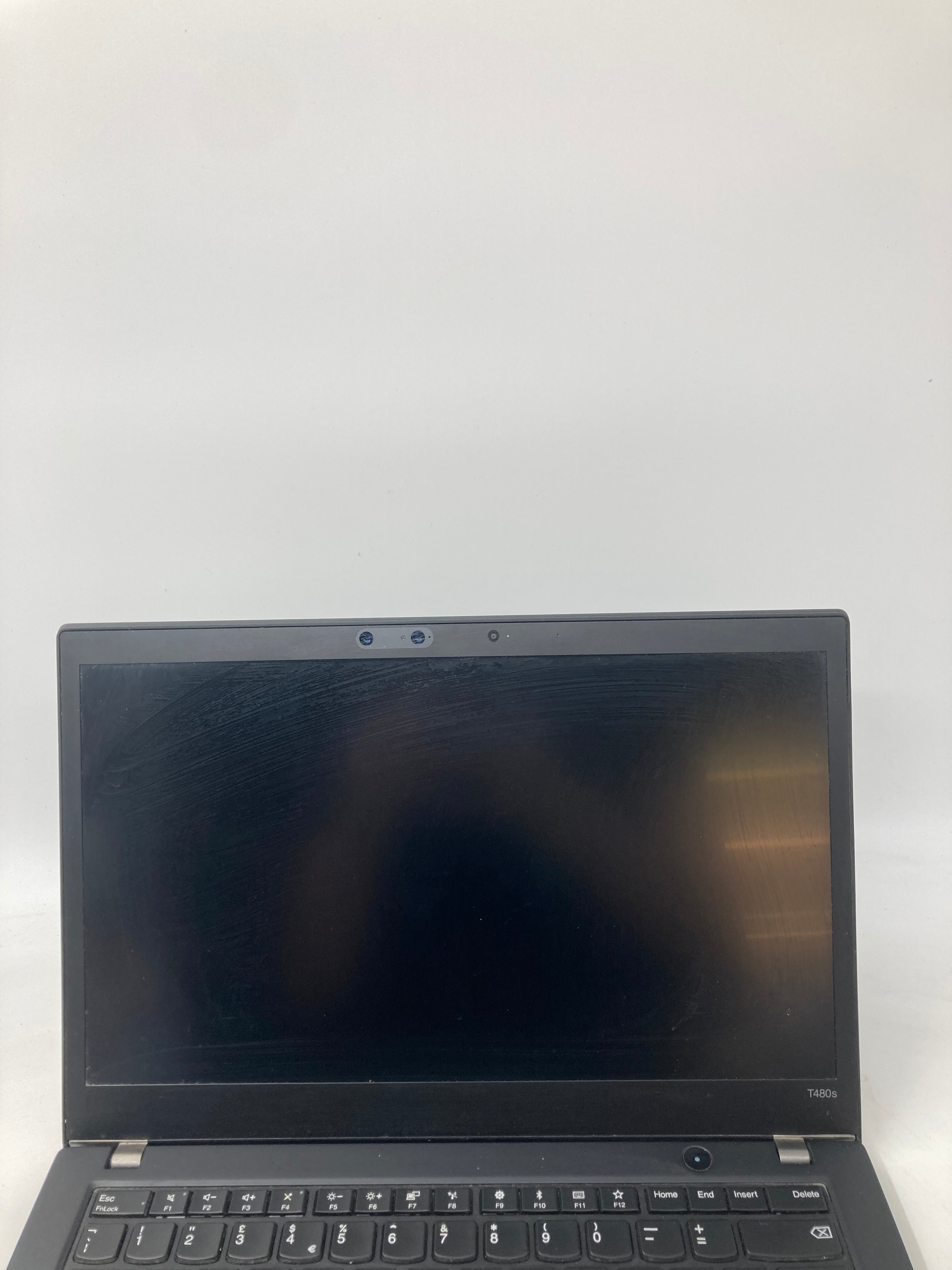 Lenovo ThinkPad T480s 14" Screen i5 8th Gen 16GB RAM No SSD No OS