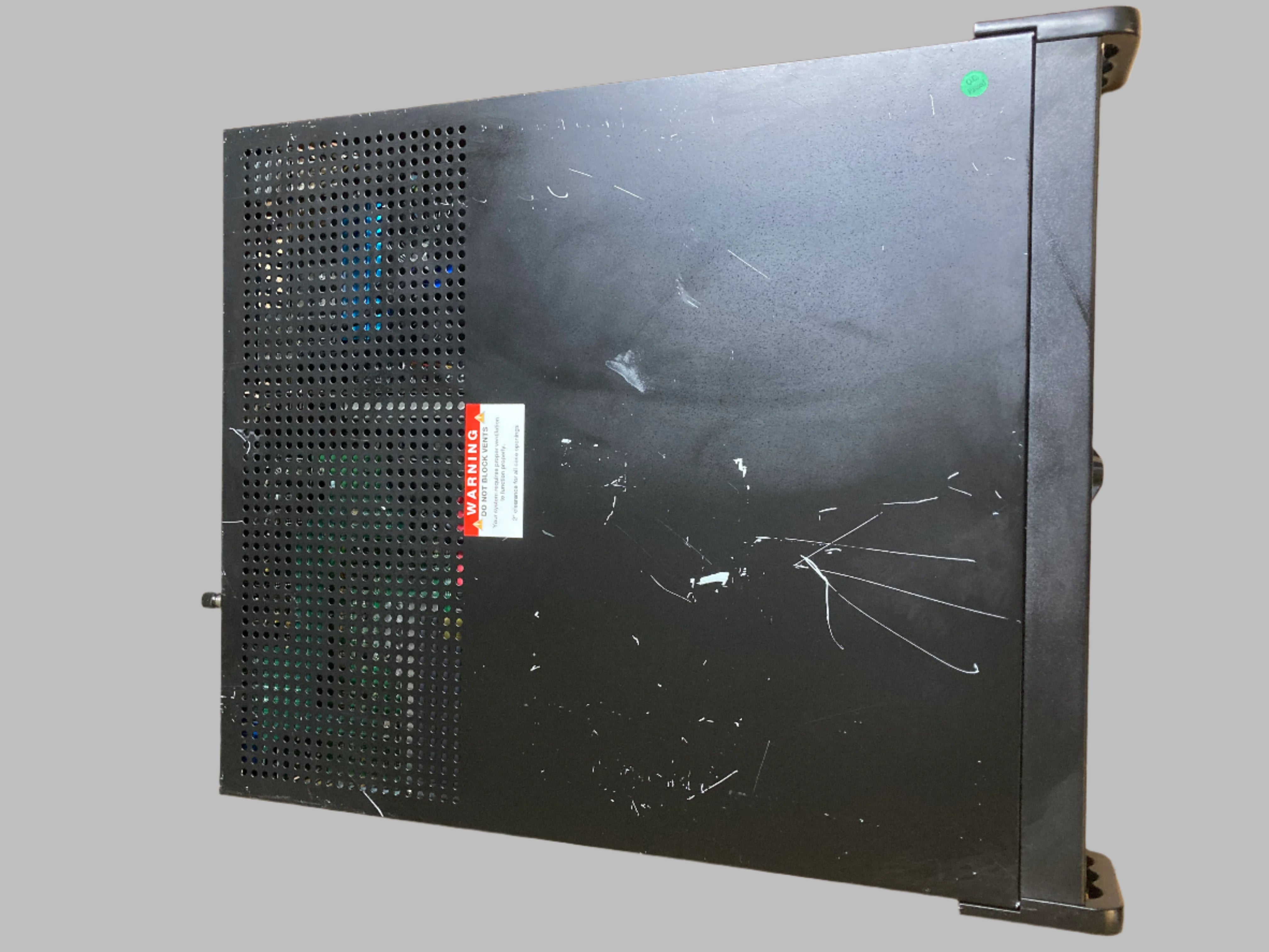 NewTek Tricaster TCXD450 CS TCXD460 Streaming Production Switcher