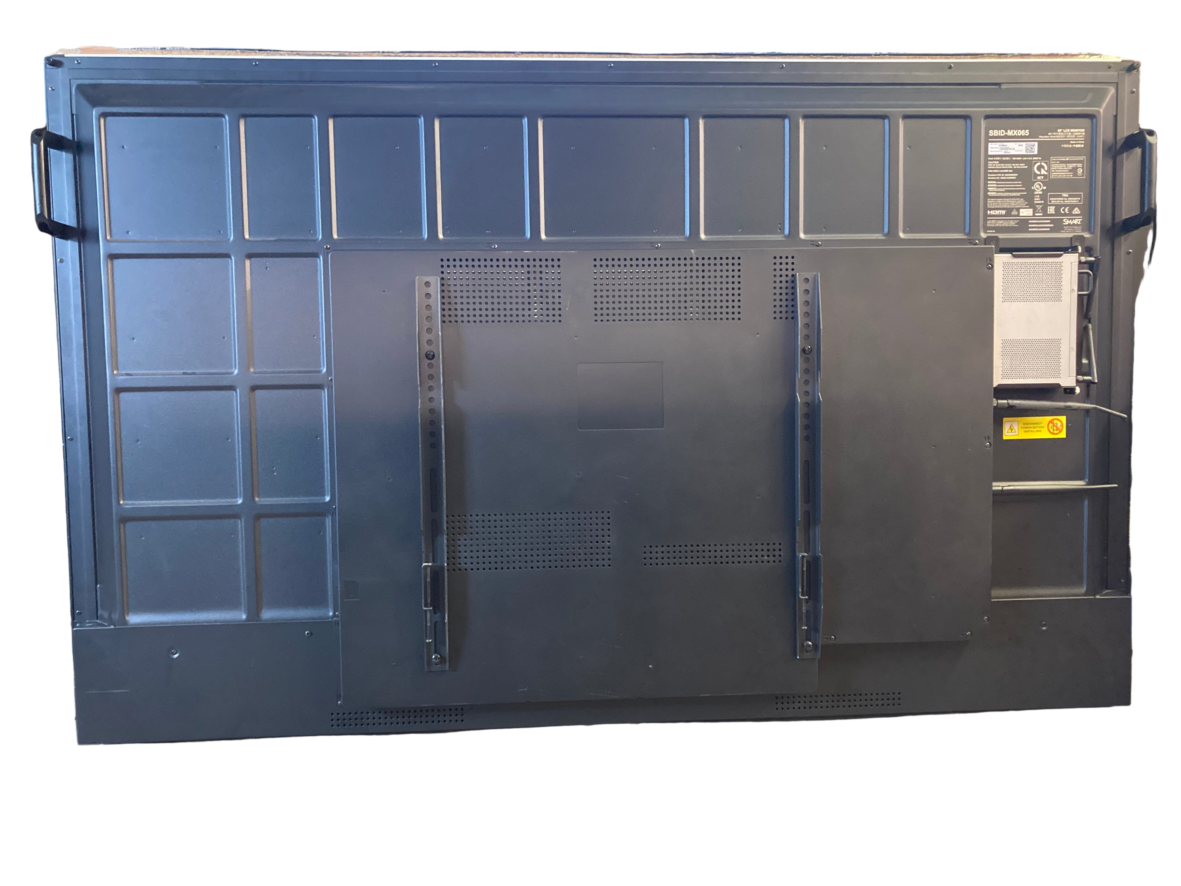 Smart WhiteBoard SBID-MX065 65" Touchscreen 4K UHD WiFi