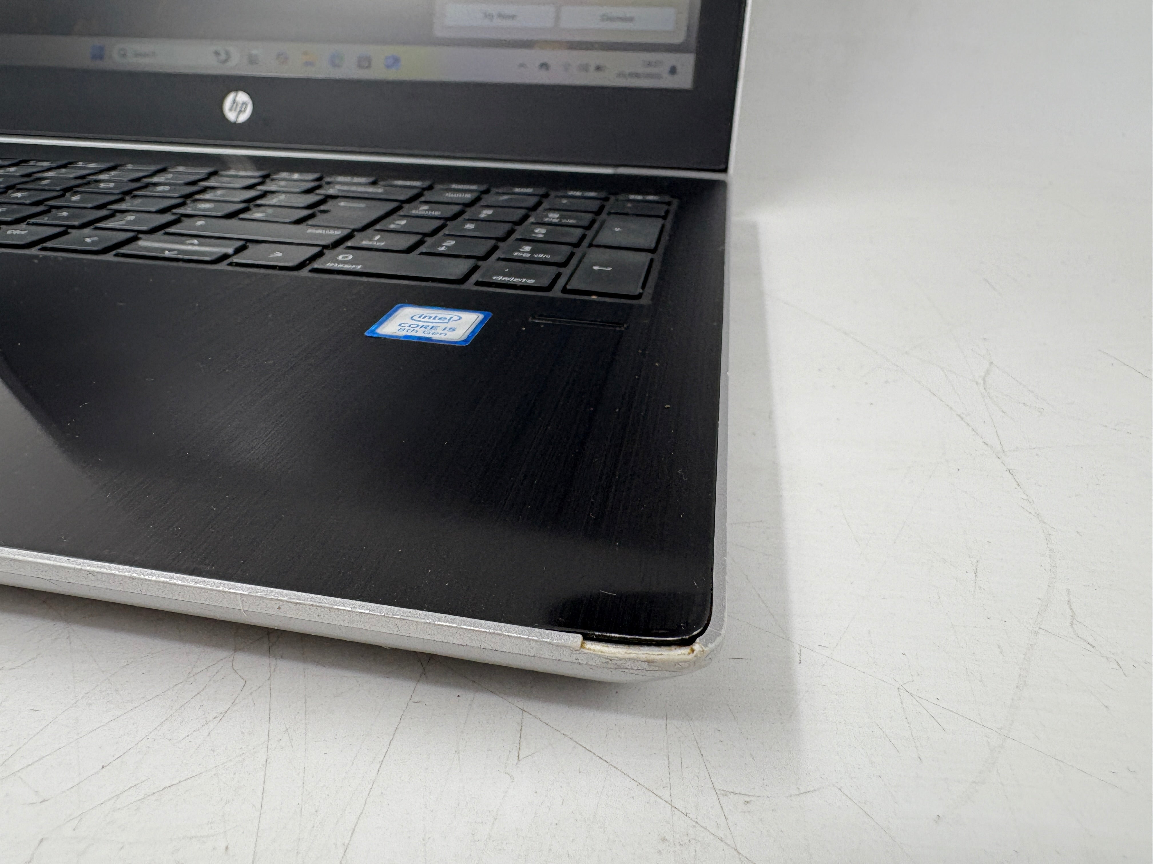 HP Laptop 450 G5 15.6" Screen i5 8th Gen 8GB RAM 256GB SSD W11