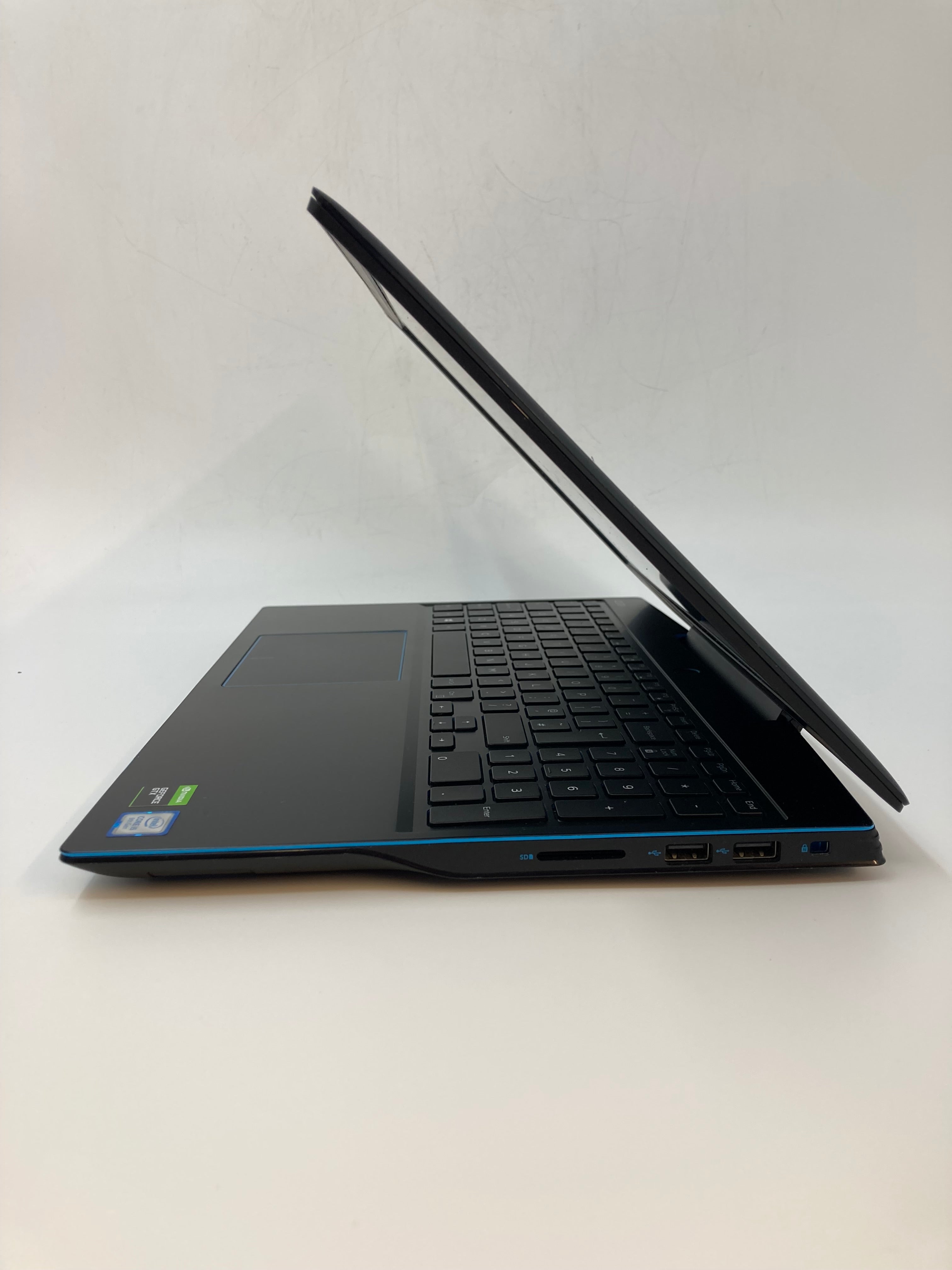 Dell G3 3590 | 15.6" FHD | i5 9th Gen | 8GB RAM | 512GB SSD | GTX 1650 | W11 Pro