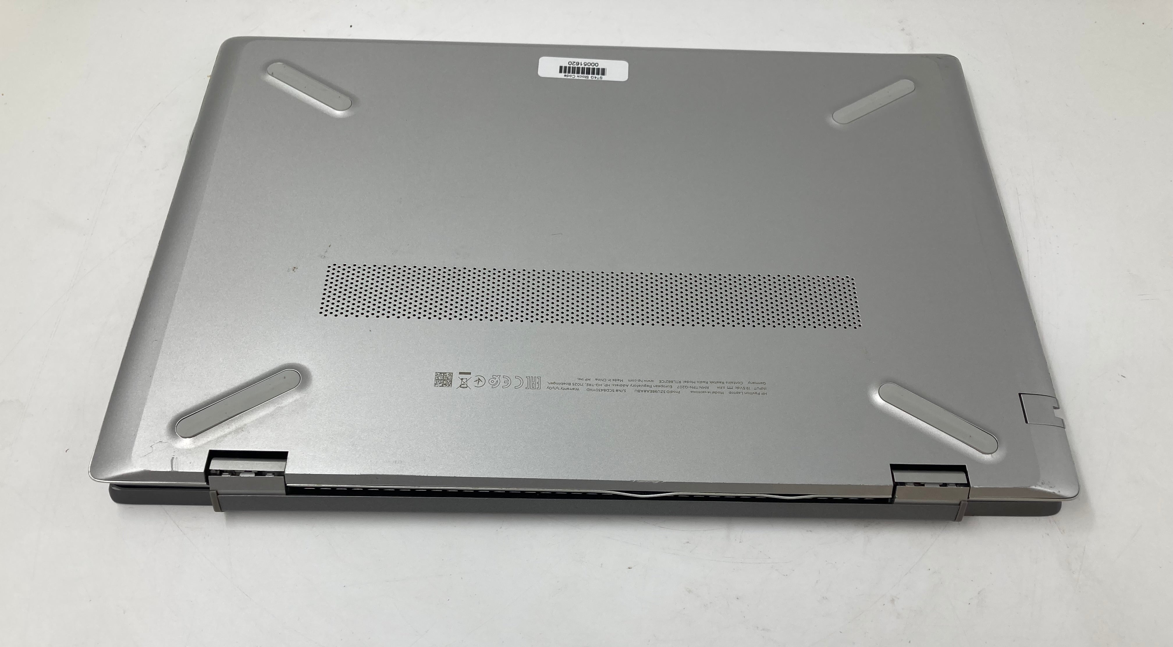 HP Laptop Pavilion 14-ce0504sa 14" i3 8th Gen 8GB RAM No HDD No OS