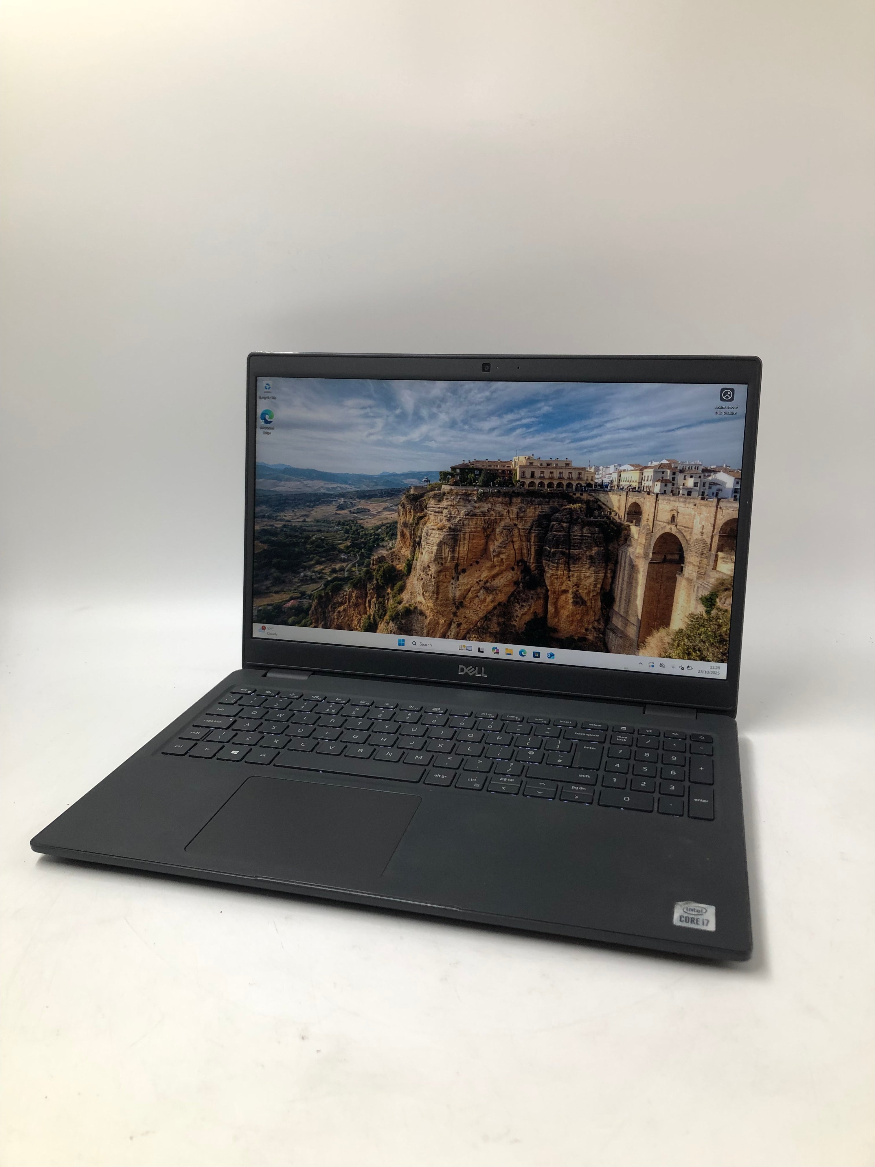 Dell Laptop Latitude 3510 15" i7 10th Gen 32GB RAM 512GB SSD W11
