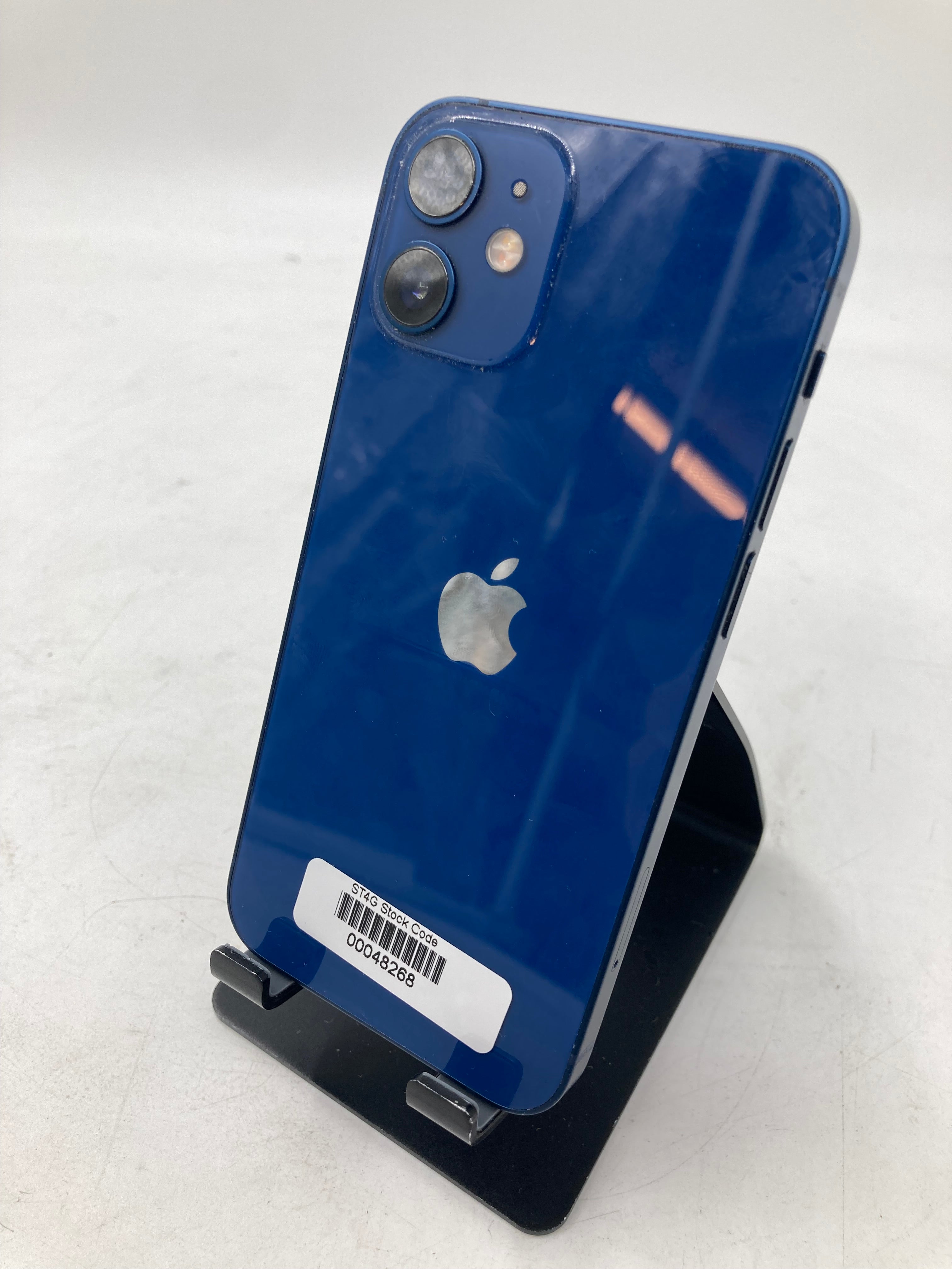 Apple iPhone 12 Mini A2399 128GB Blue - Unlocked