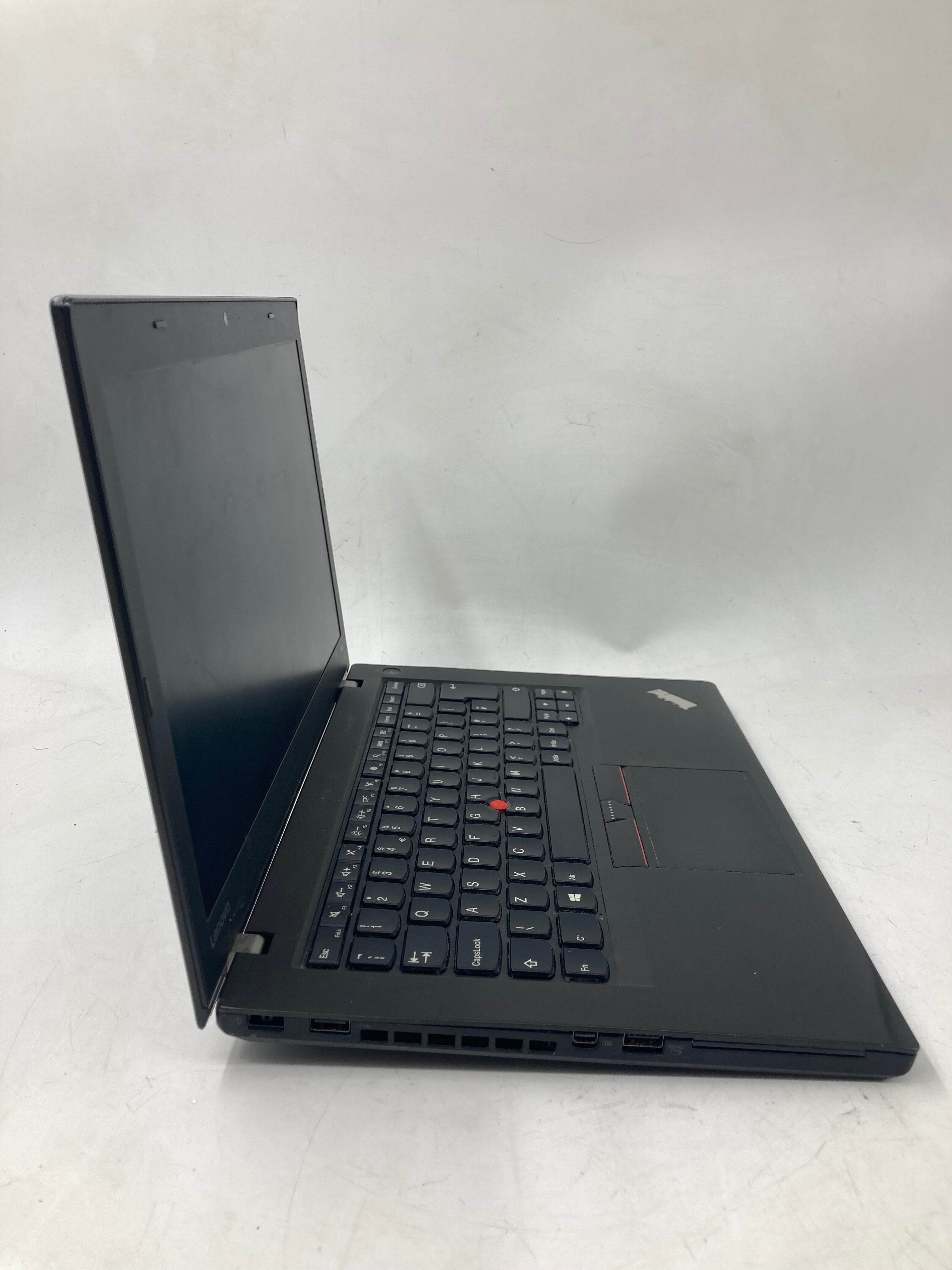 Lenovo ThinkPad T460 14" Screen i5 6th Gen 8GB RAM 128GB SSD Win 10