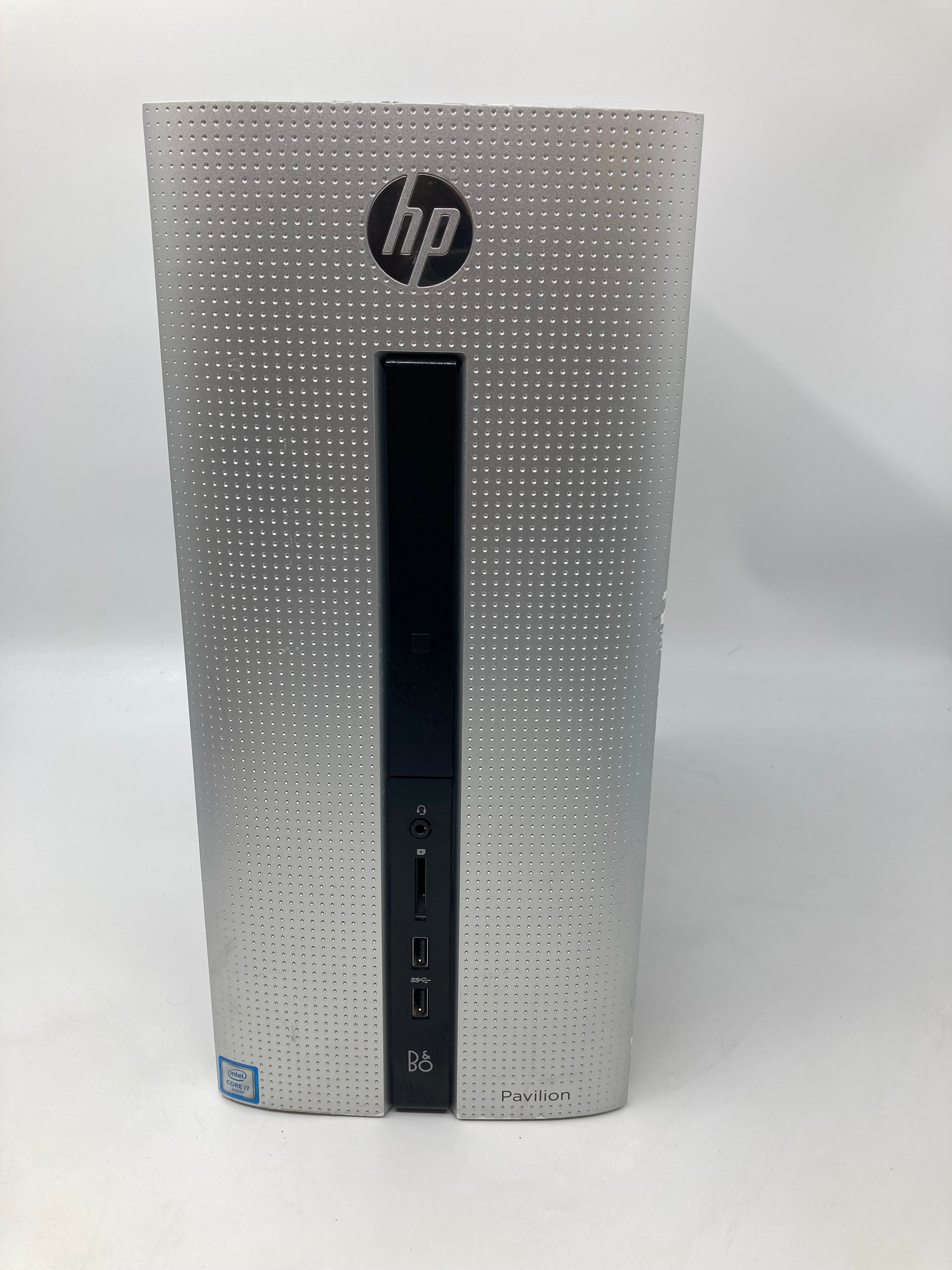 HP Pavilion Desktop 550-175na i7 6th Gen 8GB RAM No SSD No OS *Spares*