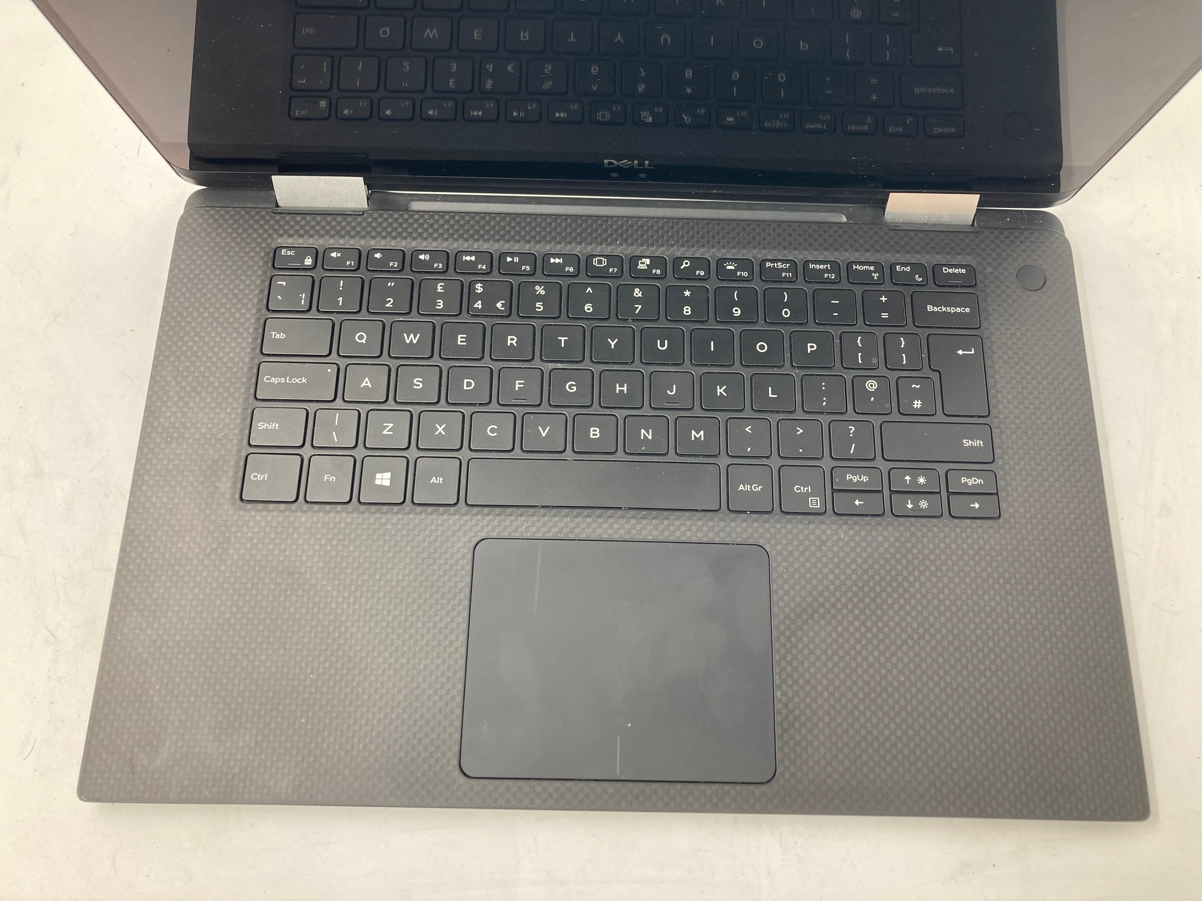 Dell XPS 15 9575 2-in-1 15.6" Screen i7 8th Gen No RAM No SSD No OS *Spares*