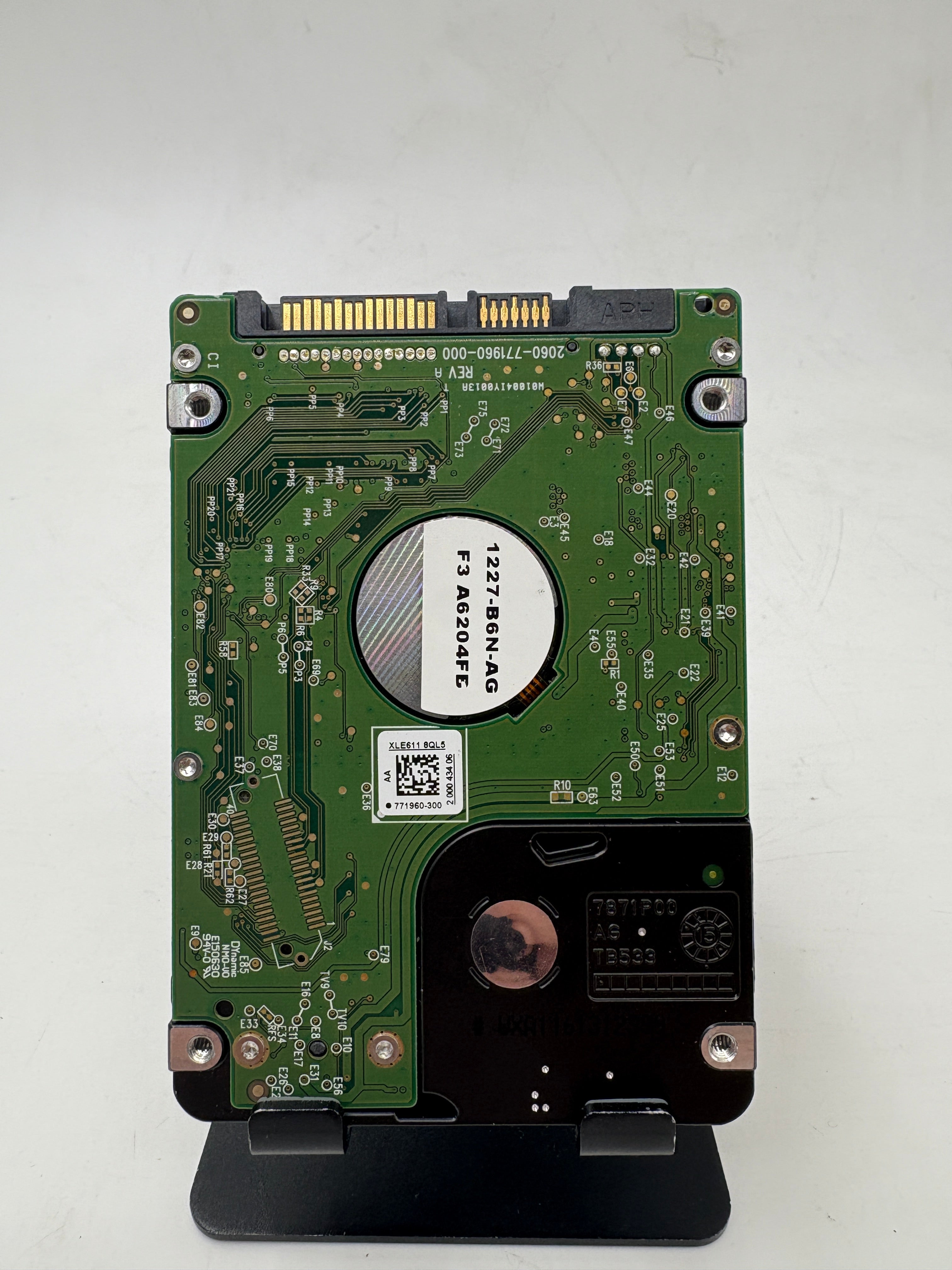 1TB HDD 2.5" SATA Western Digital (WD10JPVX)
