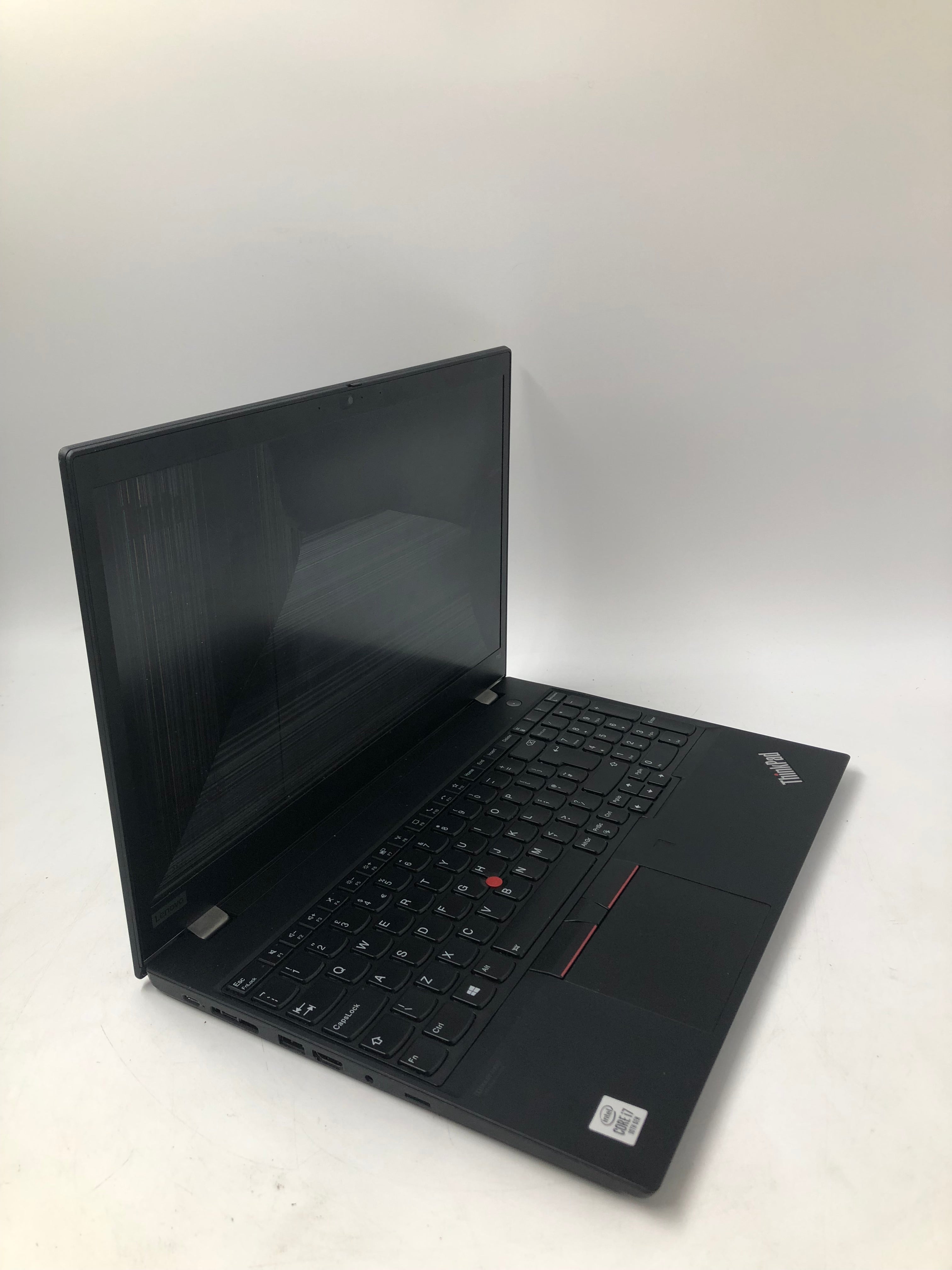 Lenovo ThinkPad T15 15" Screen i7 10th Gen 32GB RAM No SSD -Spares-